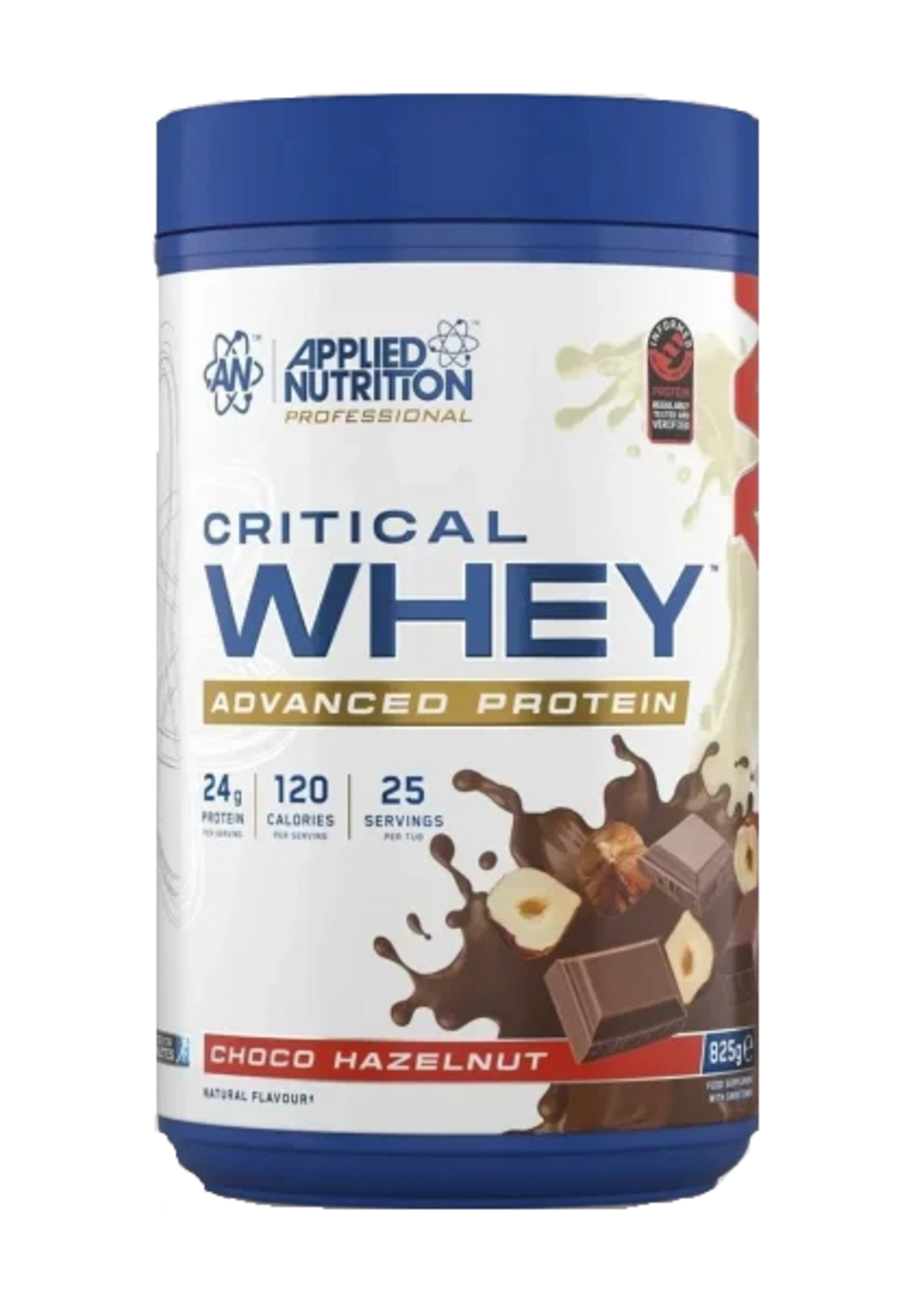 APPLIED NUTRITION CRITICAL WHEY