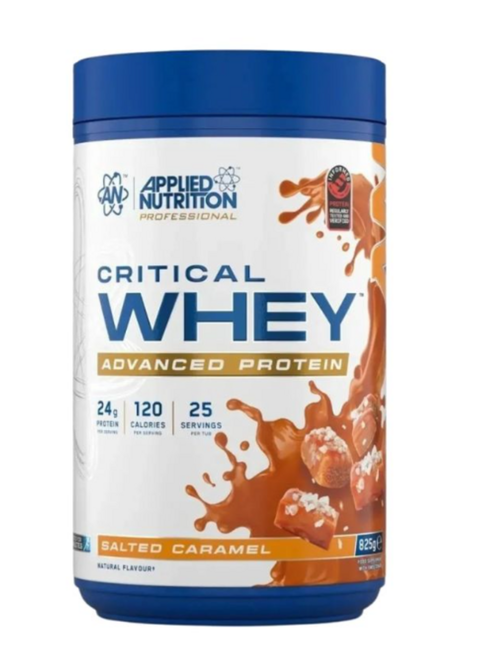 APPLIED NUTRITION CRITICAL WHEY