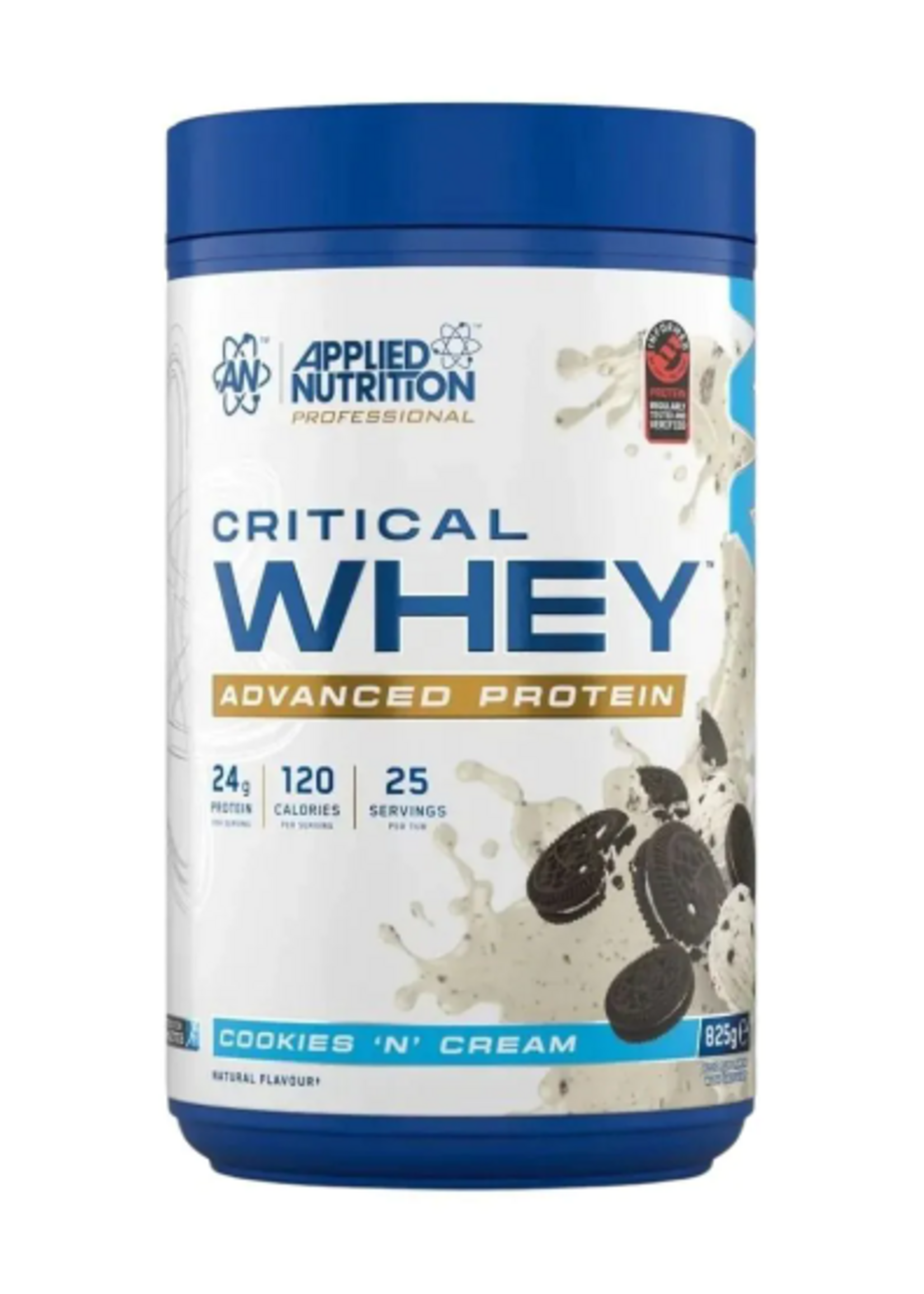 APPLIED NUTRITION CRITICAL WHEY