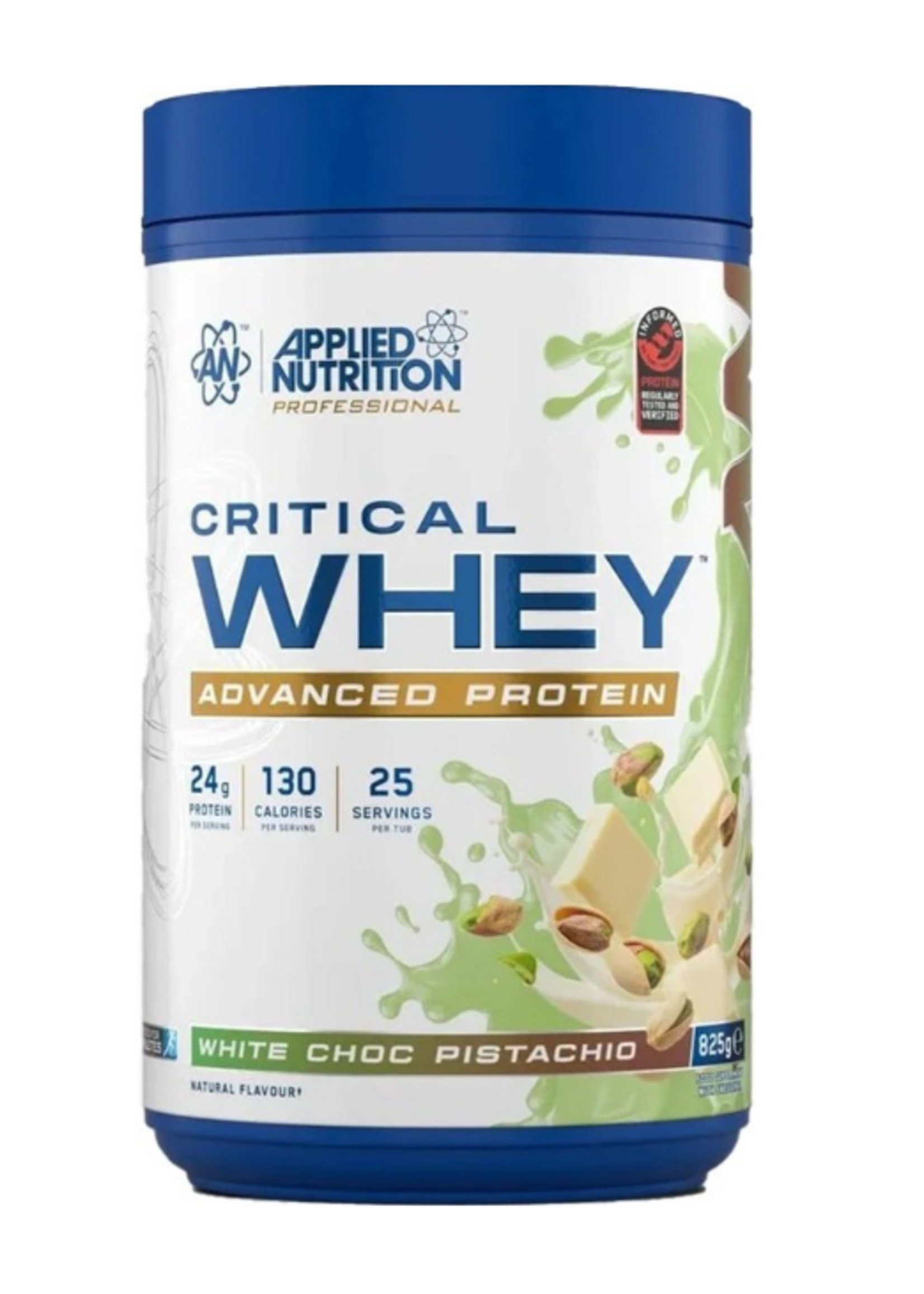 APPLIED NUTRITION CRITICAL WHEY