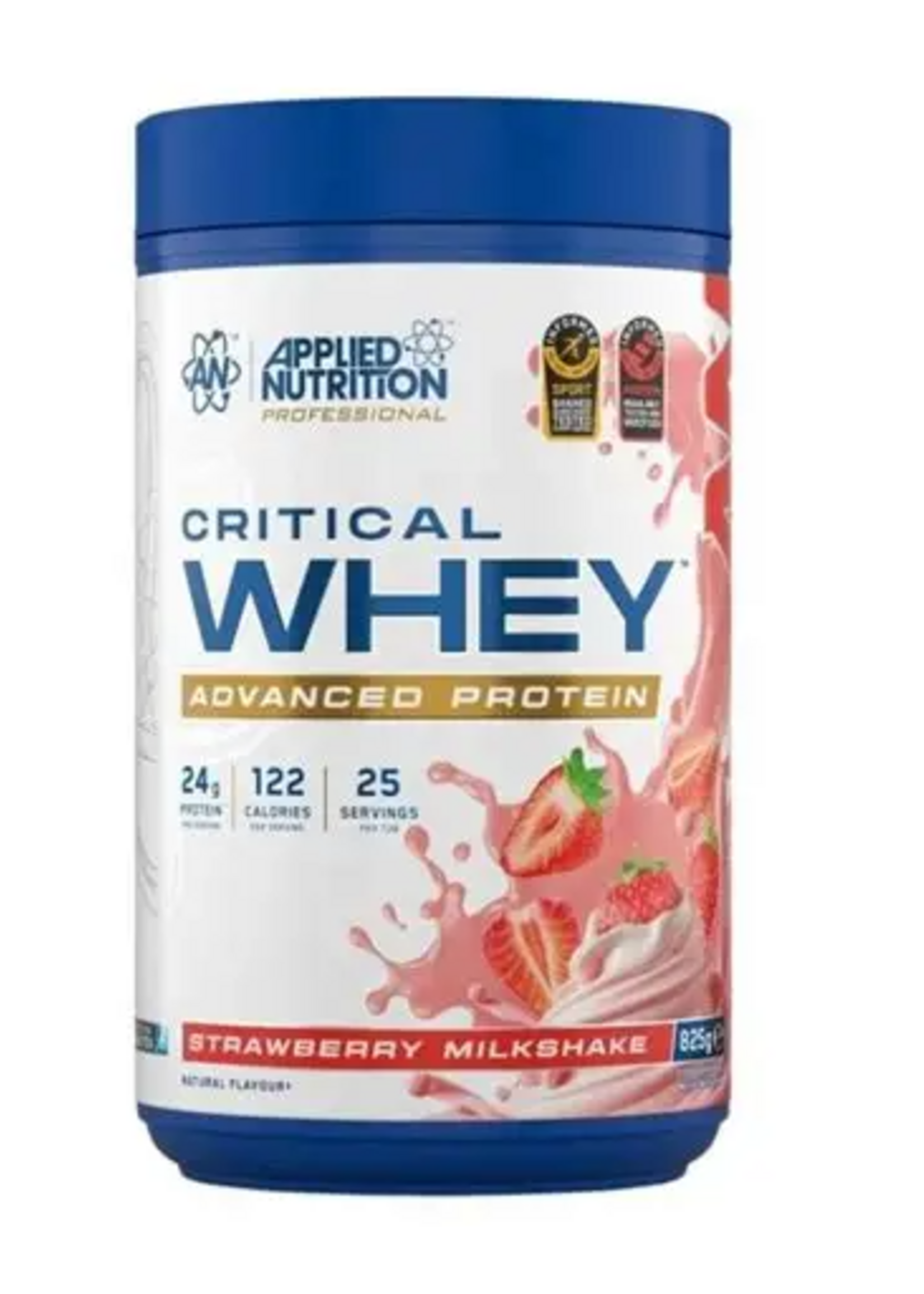 APPLIED NUTRITION CRITICAL WHEY