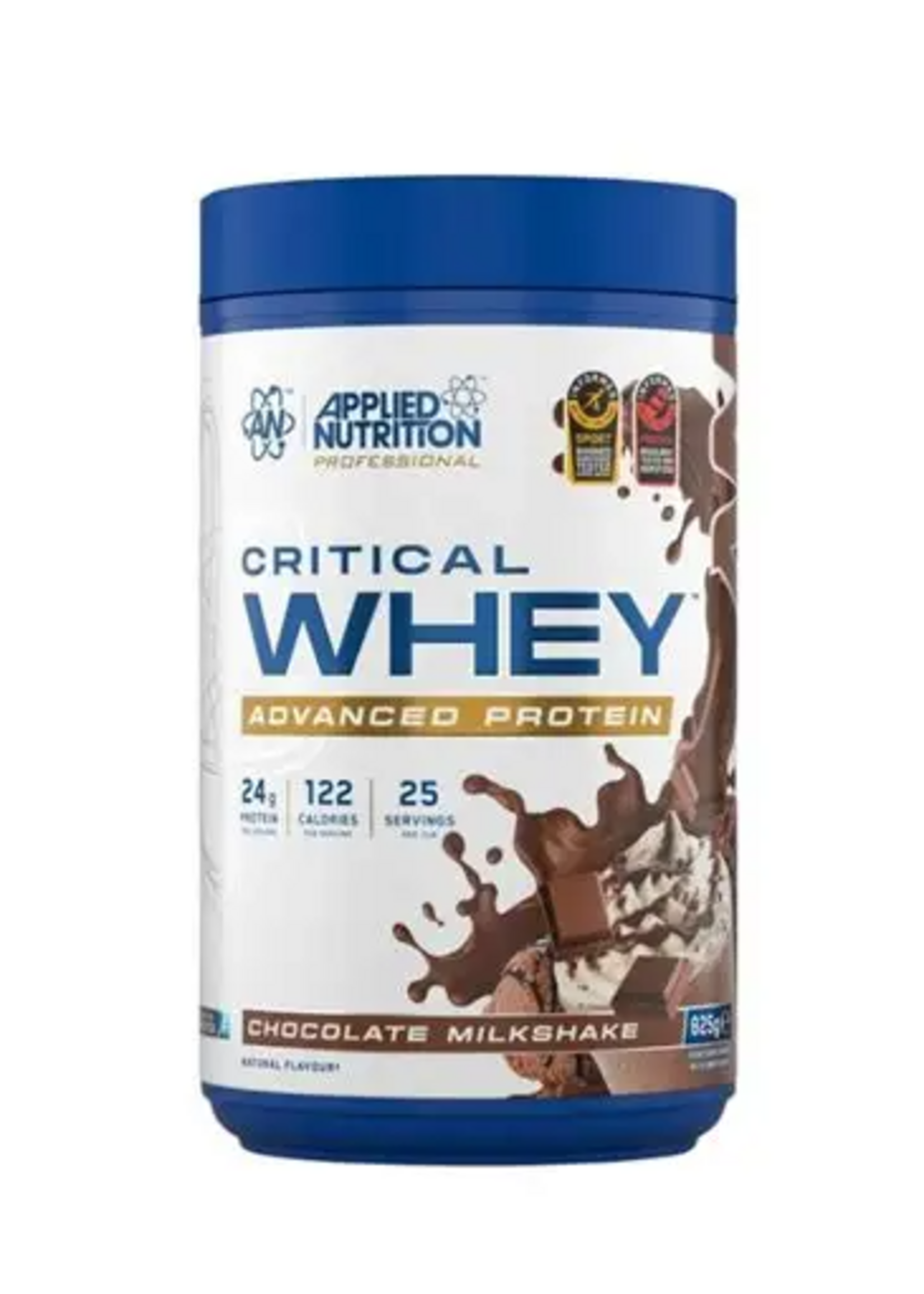 APPLIED NUTRITION CRITICAL WHEY