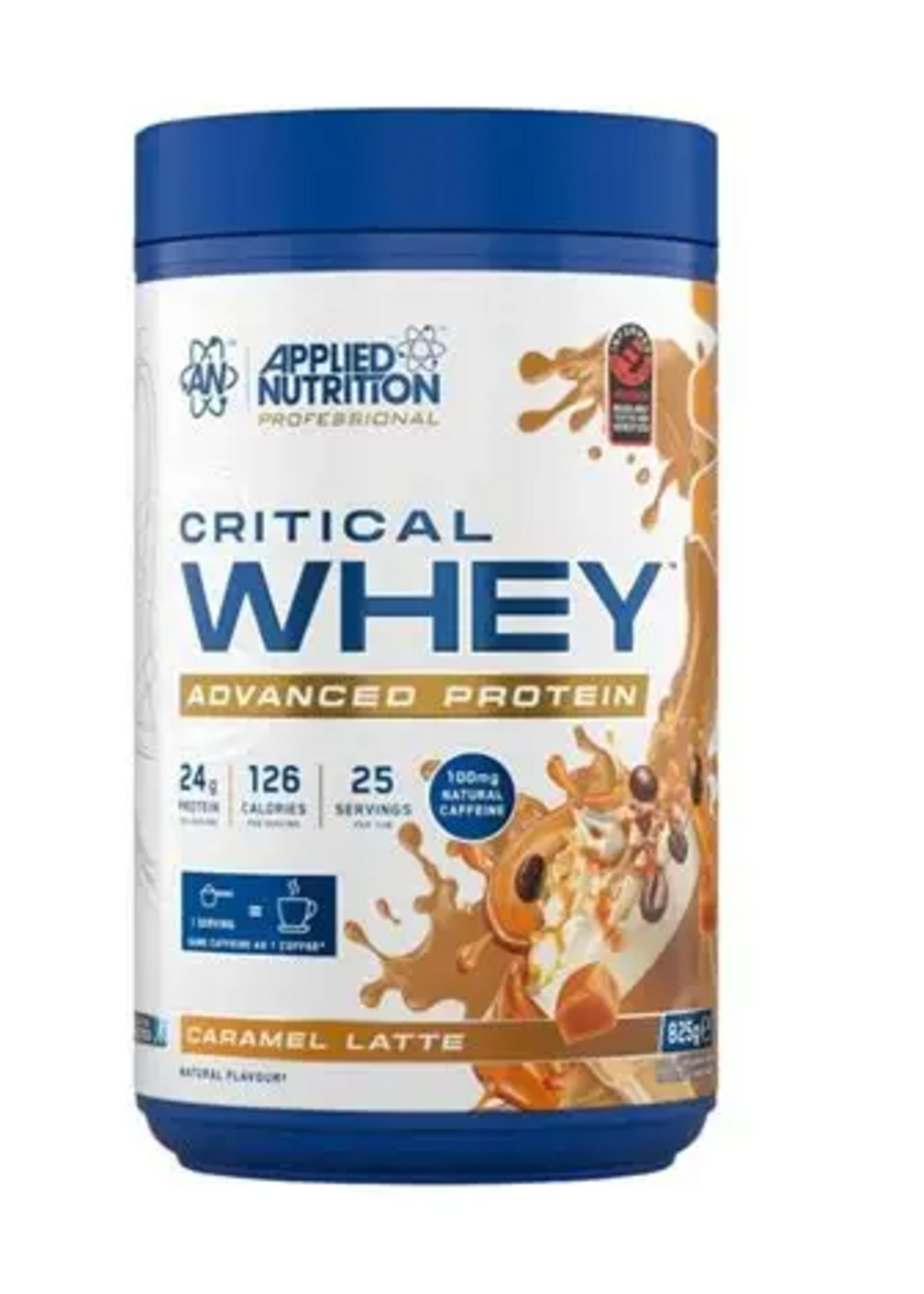 APPLIED NUTRITION CRITICAL WHEY
