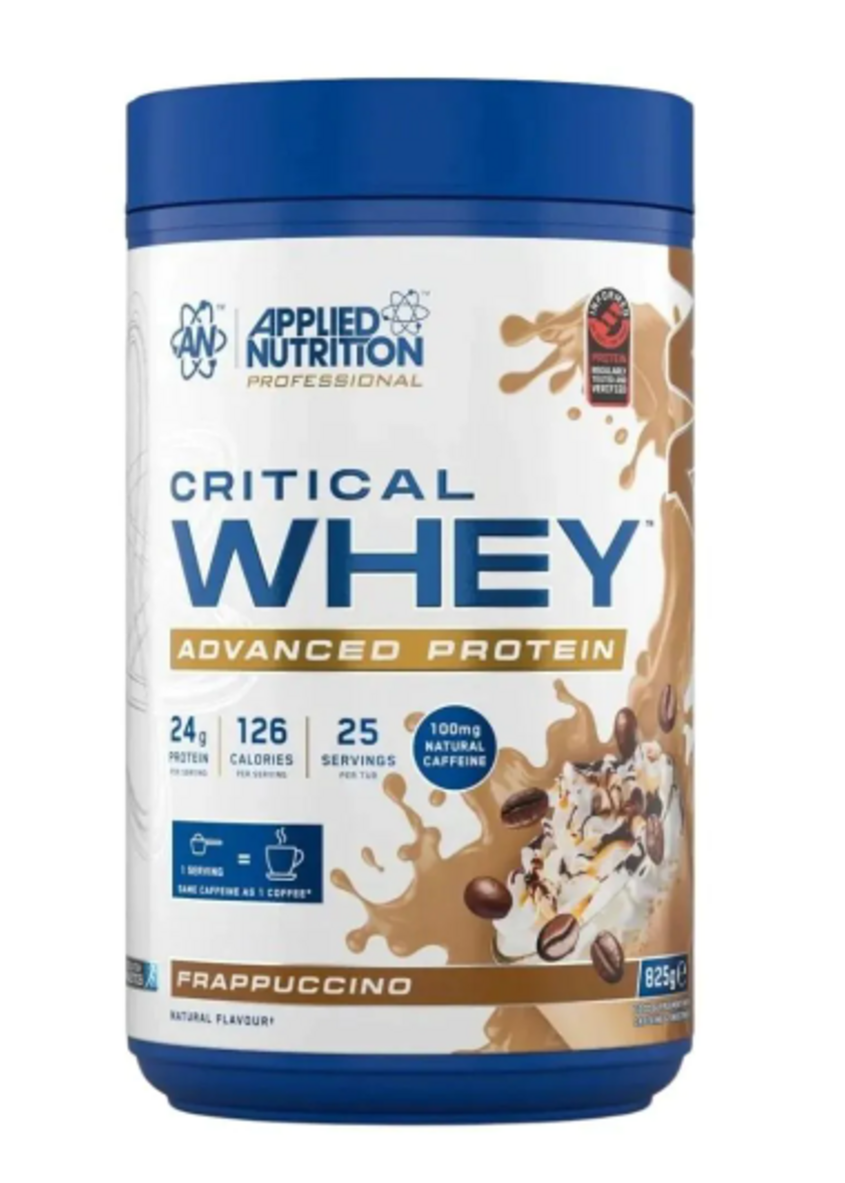 APPLIED NUTRITION CRITICAL WHEY