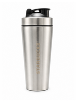 SHAKER META 750 ML PLATA