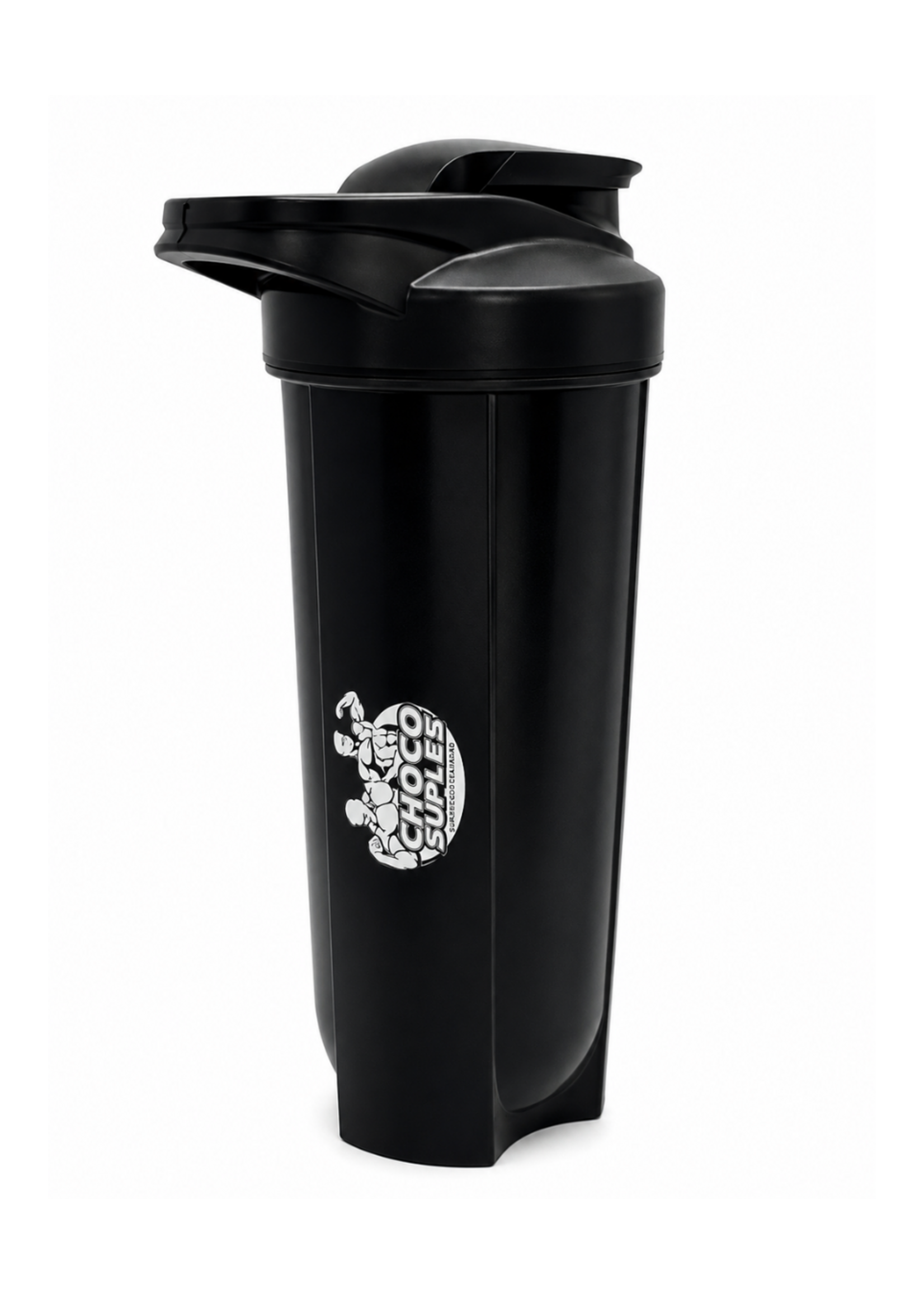 CHOCO SUPLES SHAKER  NEGRO CLASICO CHOCOSUPLES 700 ML