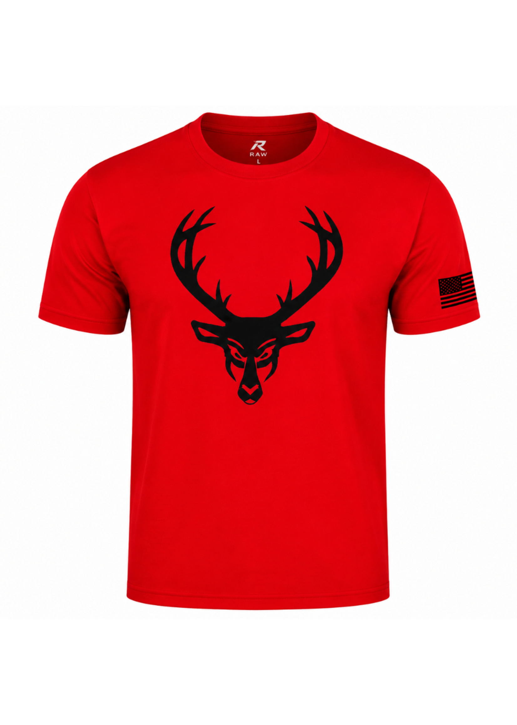 BUCKED UP PLAYERA BUCKED UP