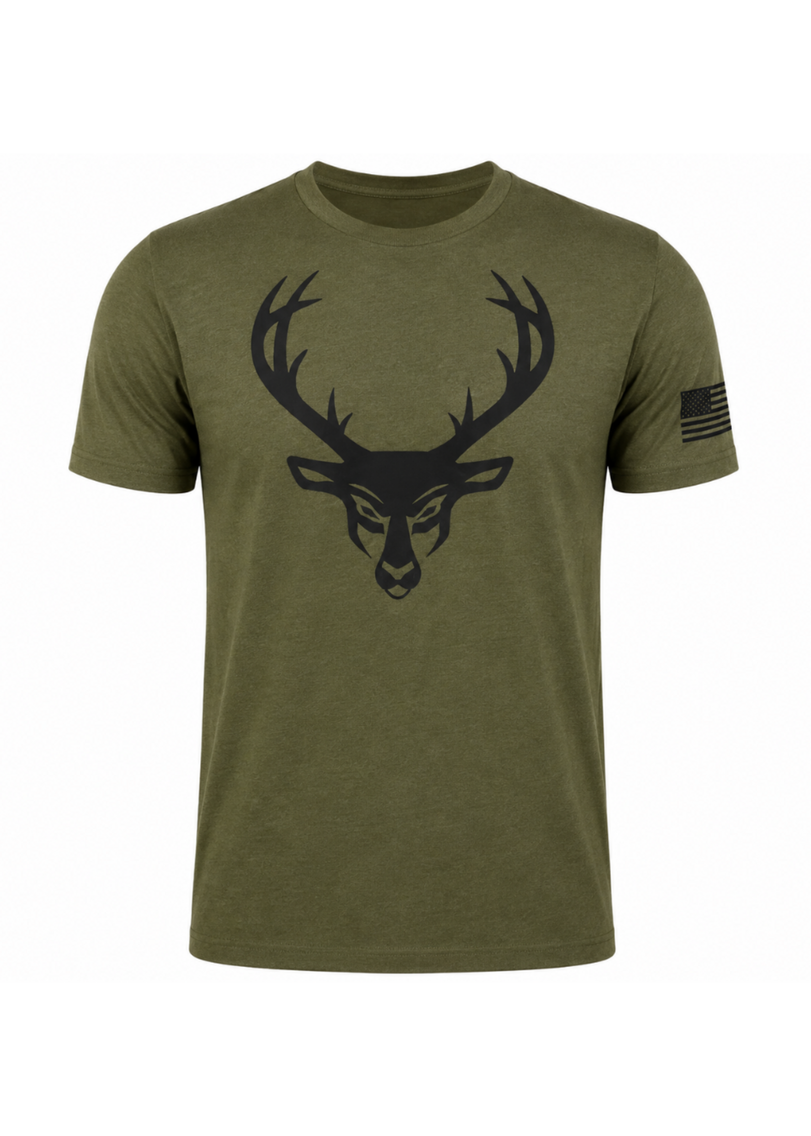 BUCKED UP PLAYERA BUCKED UP