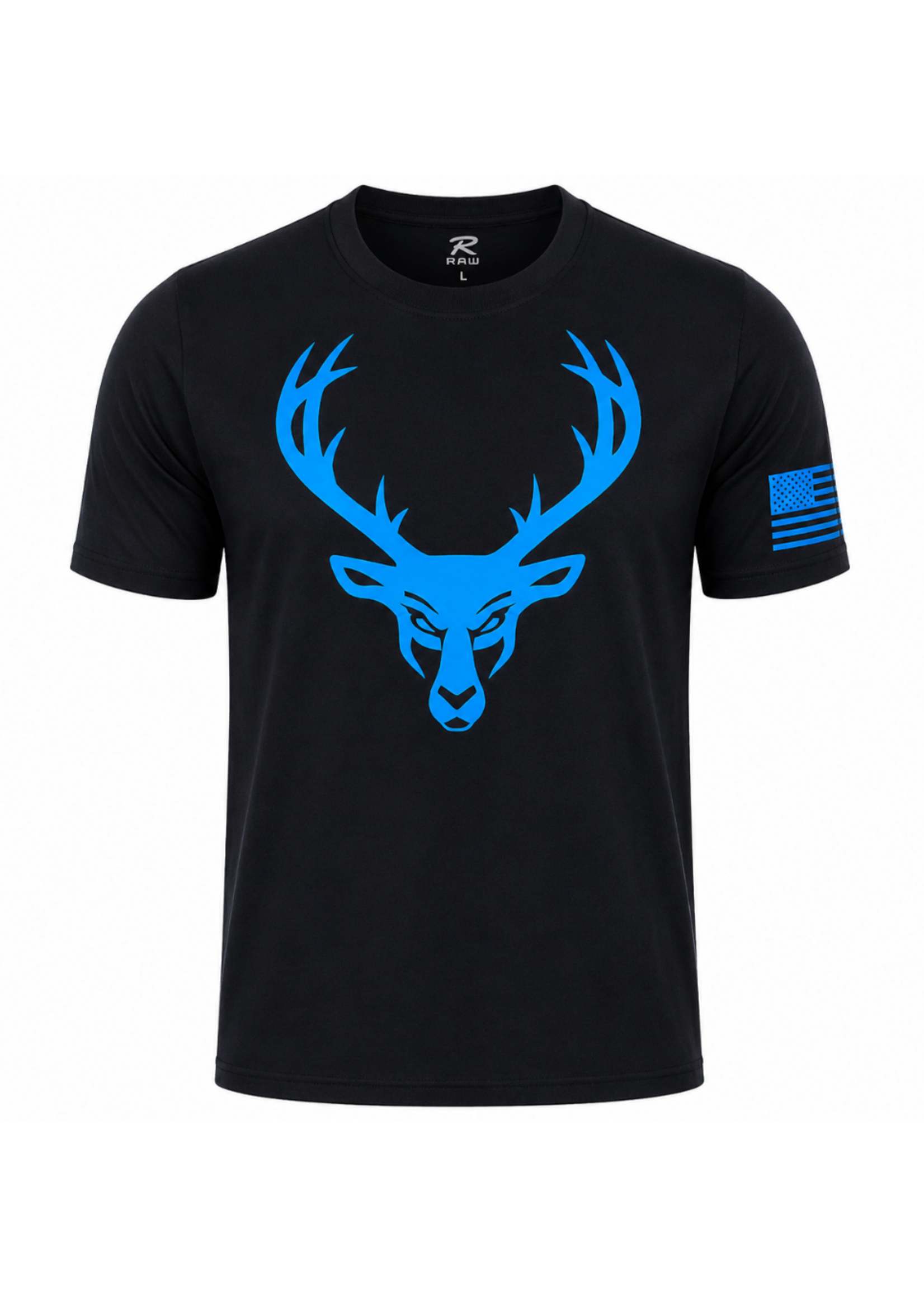 BUCKED UP PLAYERA BUCKED UP