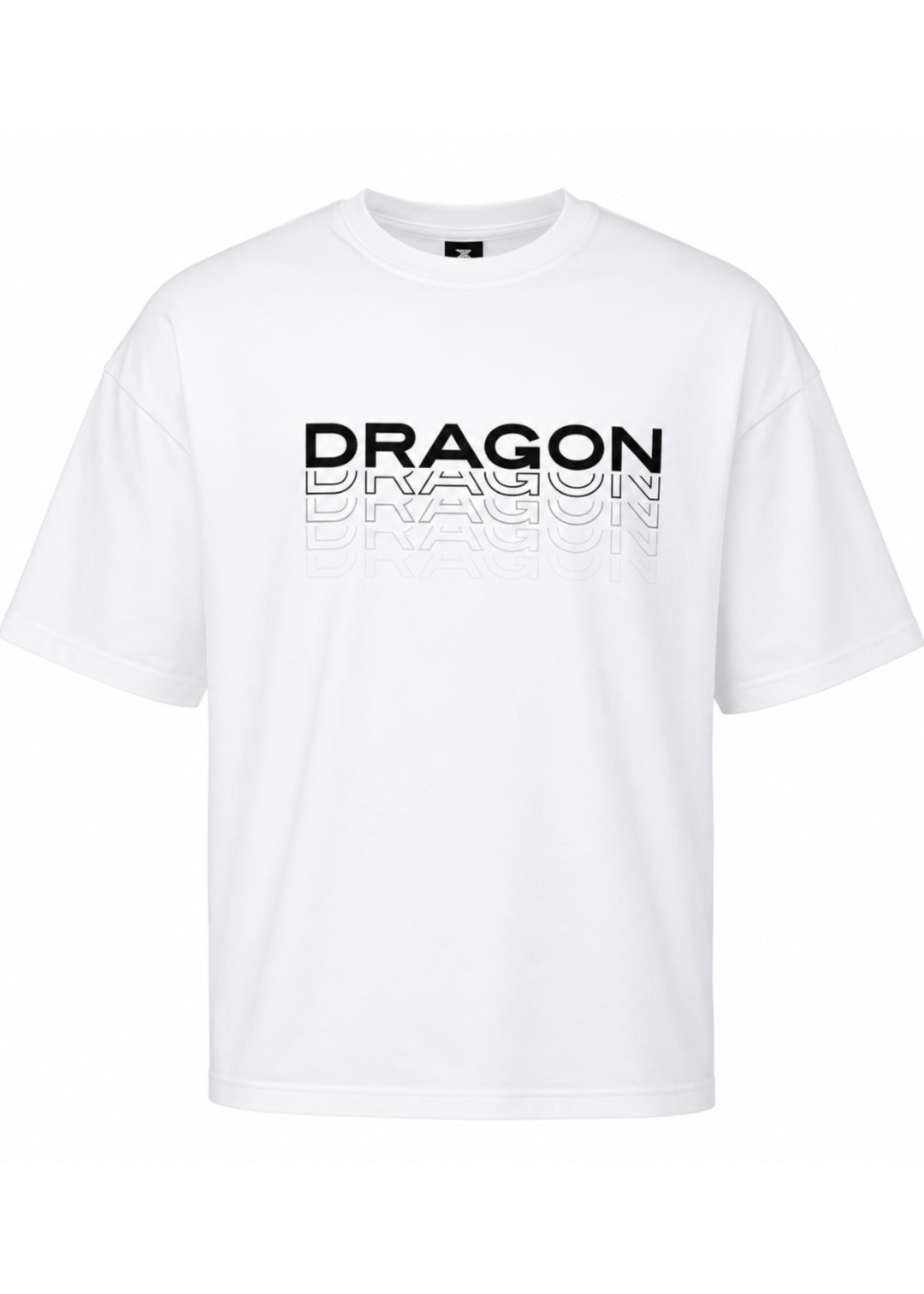 DRAGON PHARMA PLAYERA DRAGON FALLOUT OVERSIZED