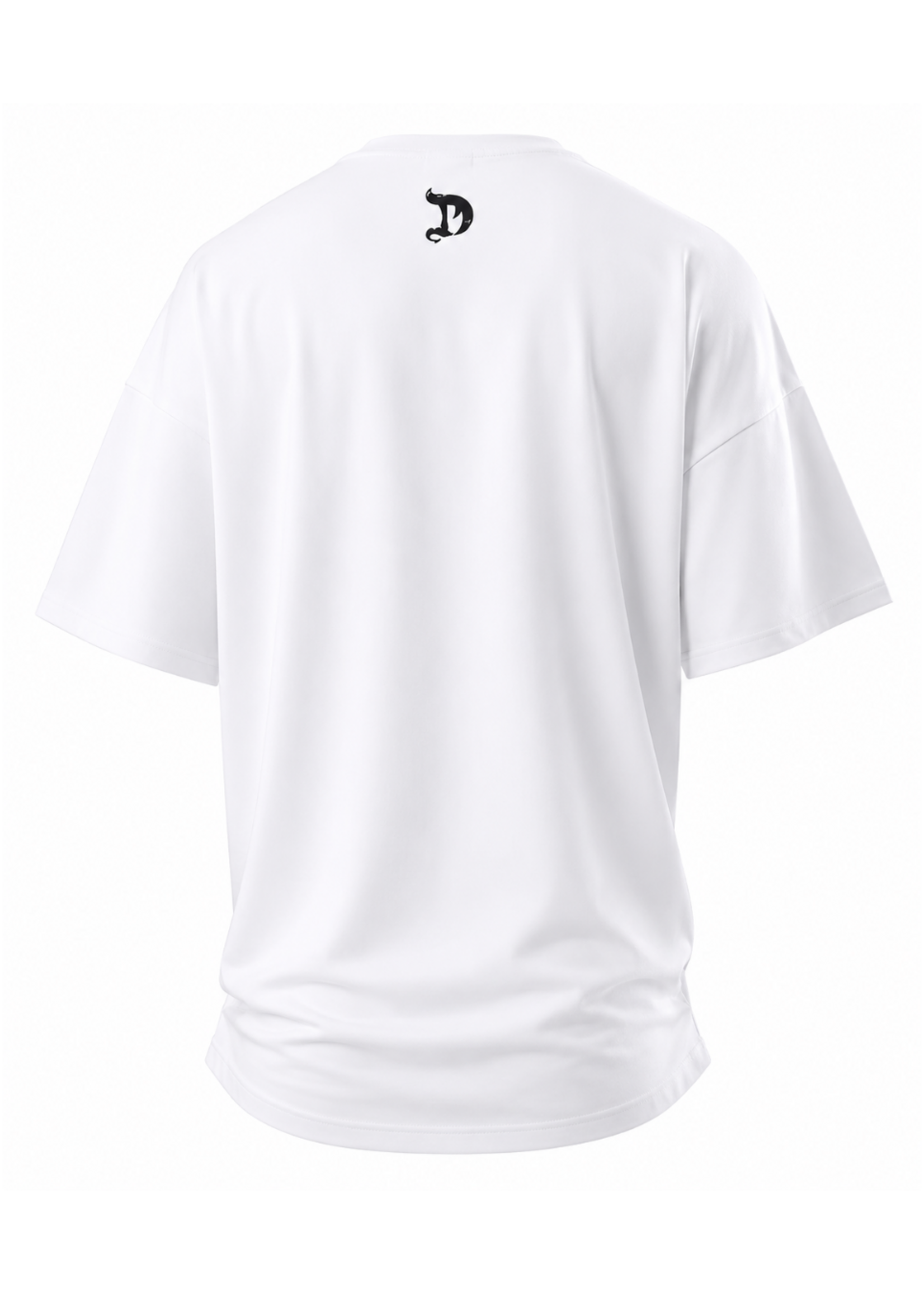 DRAGON PHARMA PLAYERA DRAGON FALLOUT OVERSIZED