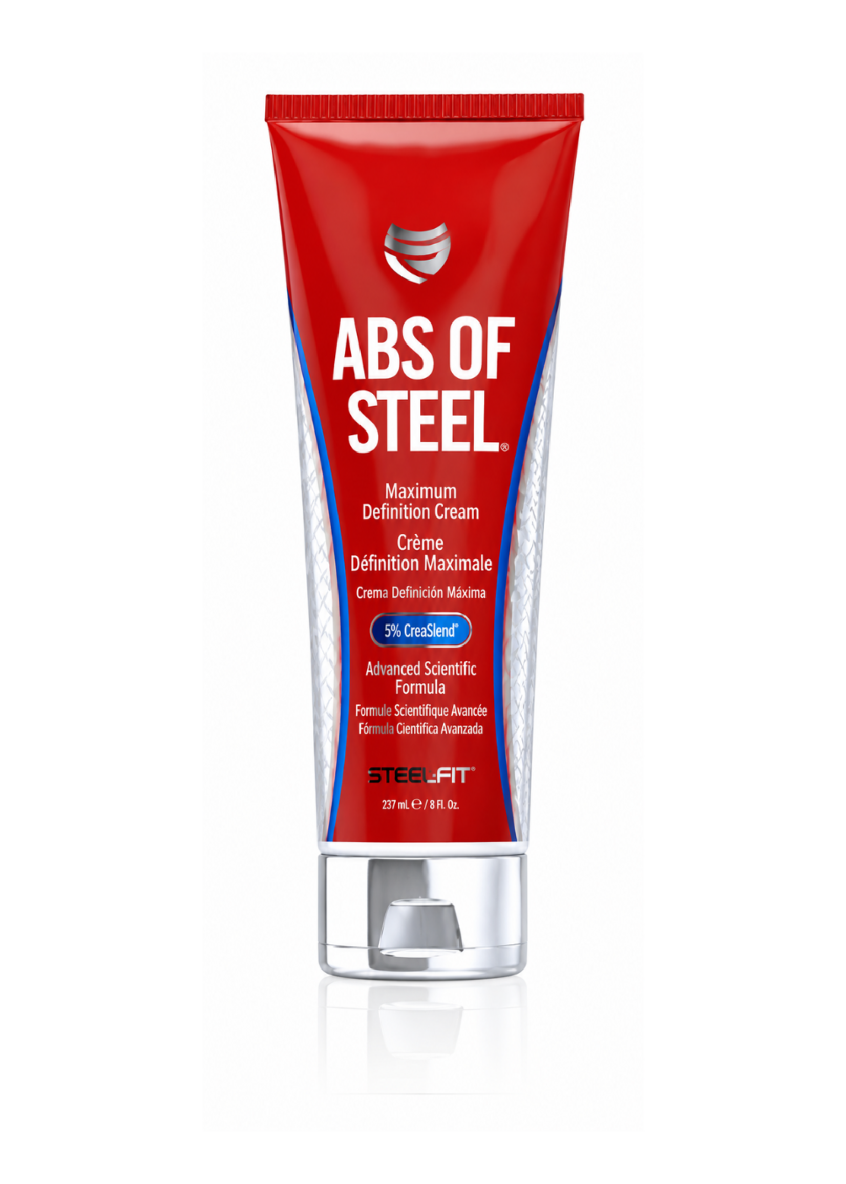 STEEL FIT ABS OF STEEL 237 ML