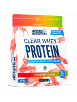 APPLIED NUTRITION CLEAR WHEY PROTEIN APPLIED NUTRITION