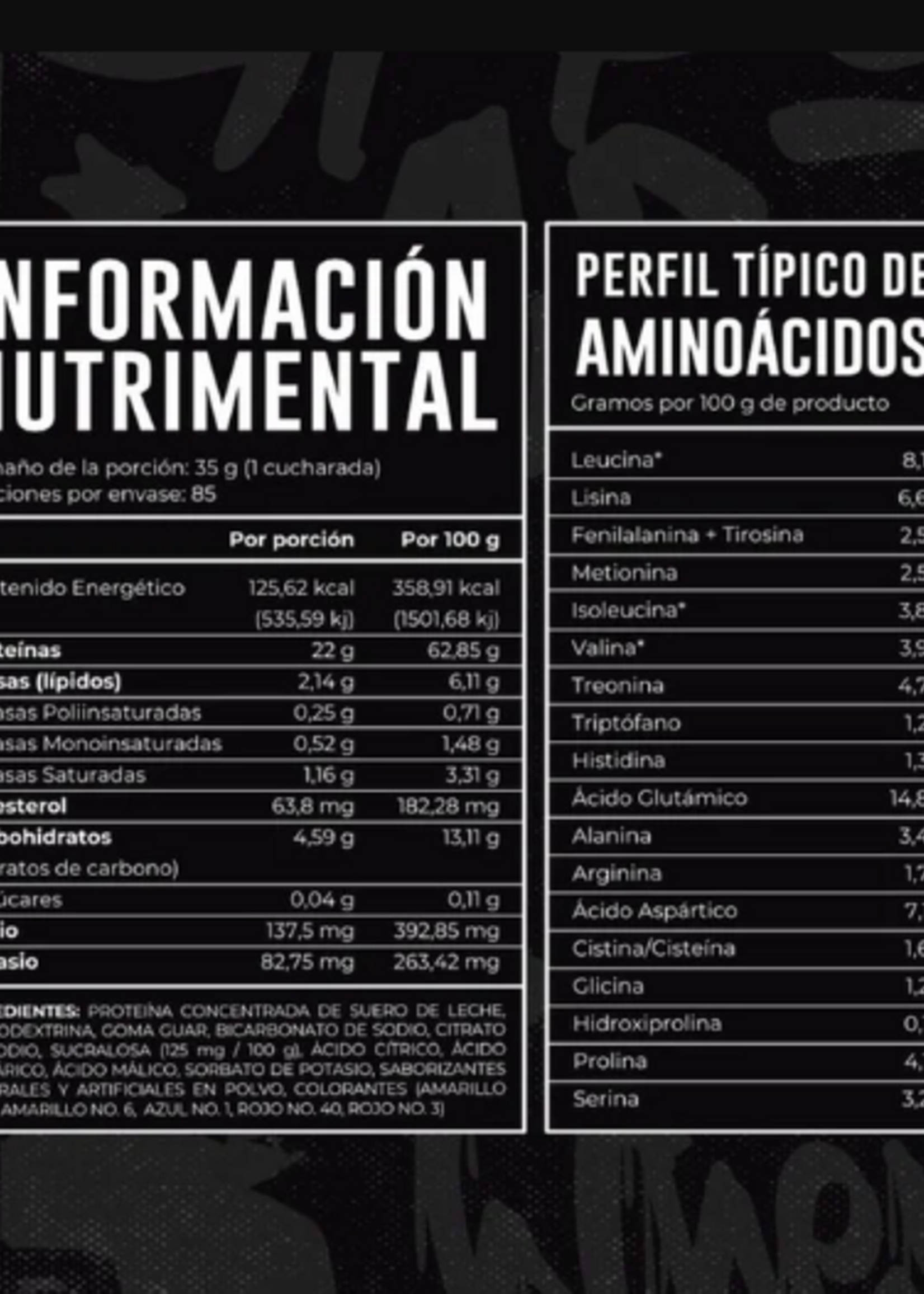 43 WHEY PROTEIN 43