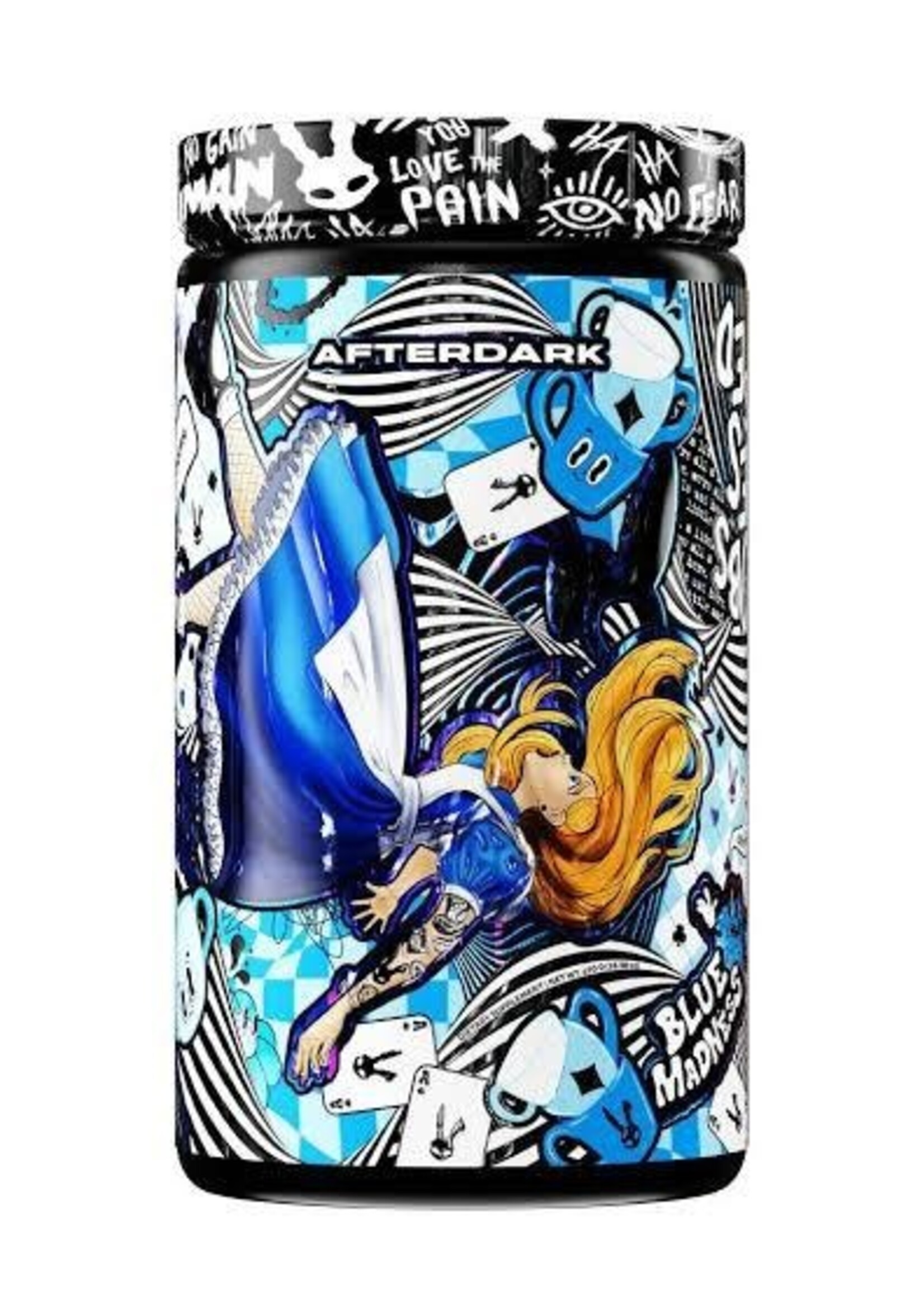 AFTER DARK AFTER DARK VOID PRE-WORKOUT 472GR