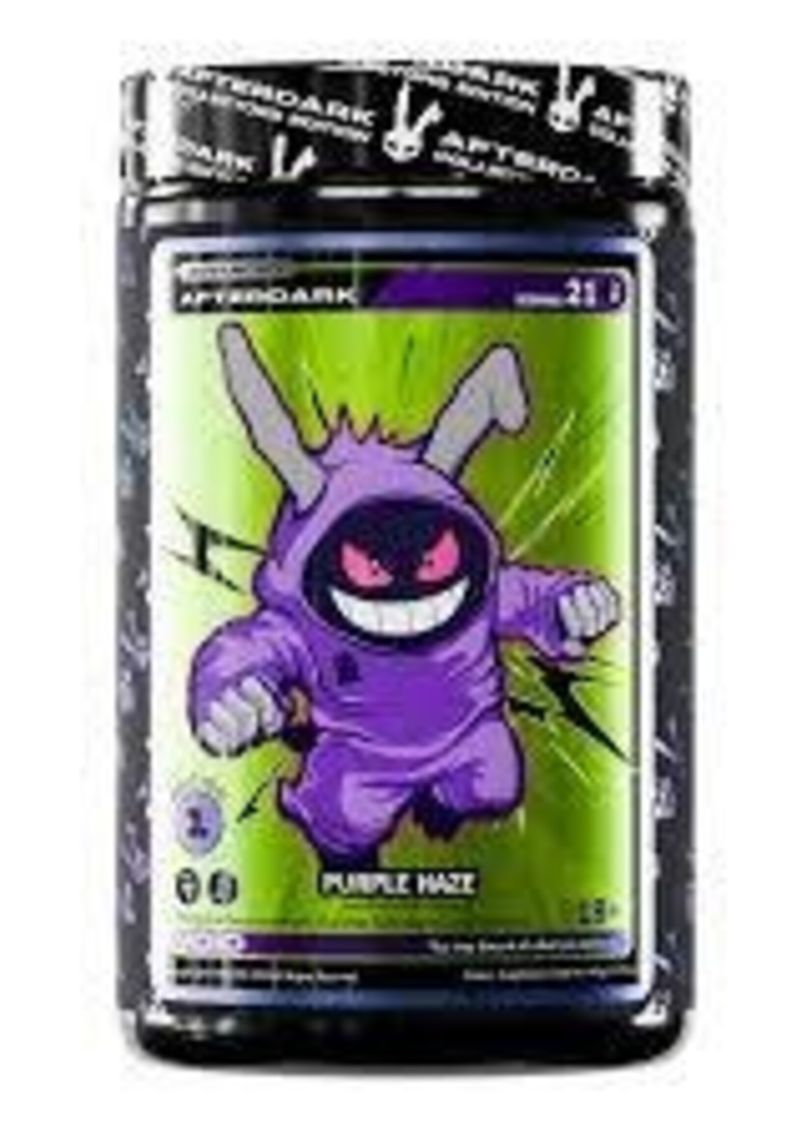 AFTER DARK AFTER DARK VOID PRE-WORKOUT 472GR