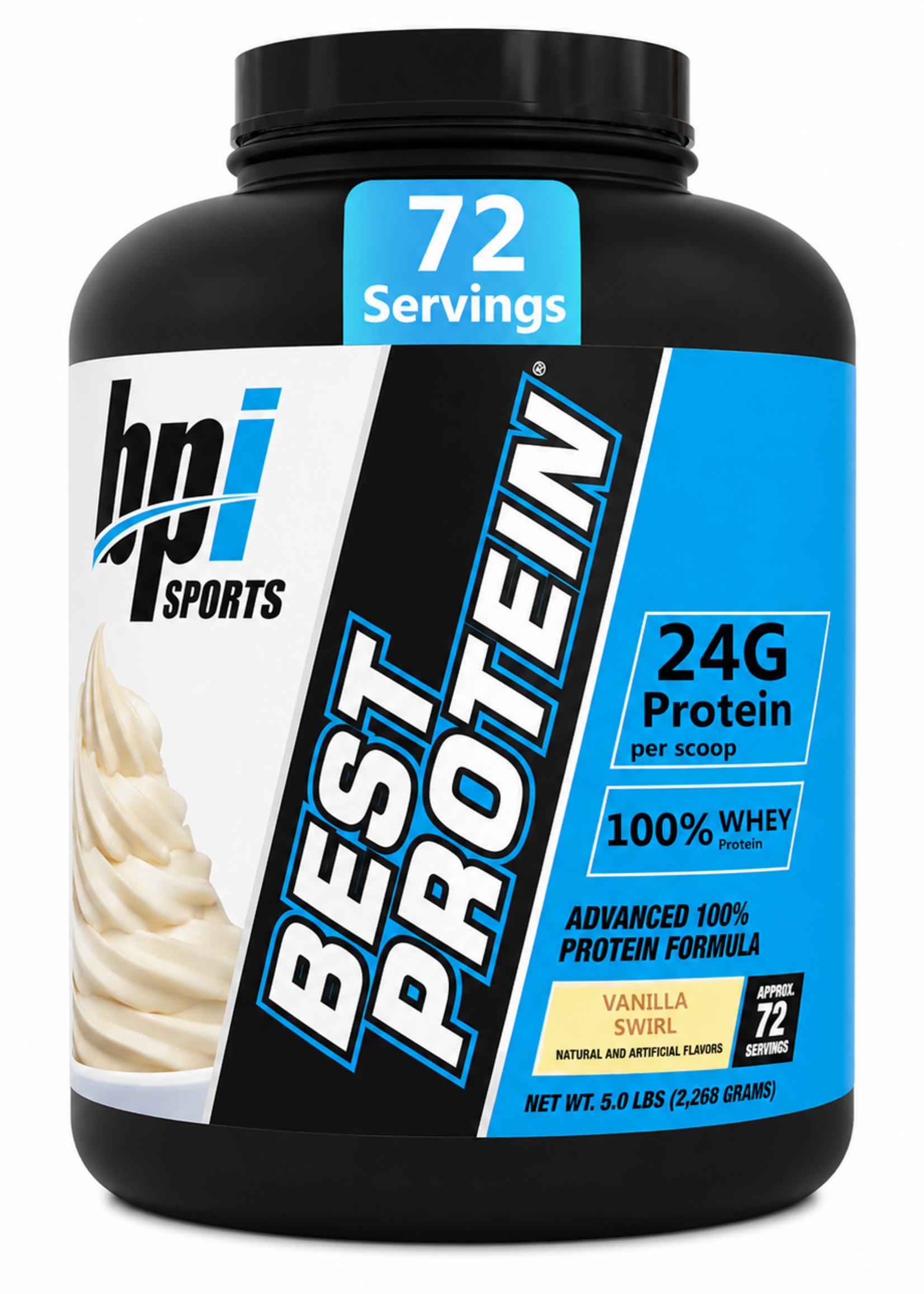 BPI BEST PROTEIN 5 LB BPI SPORT