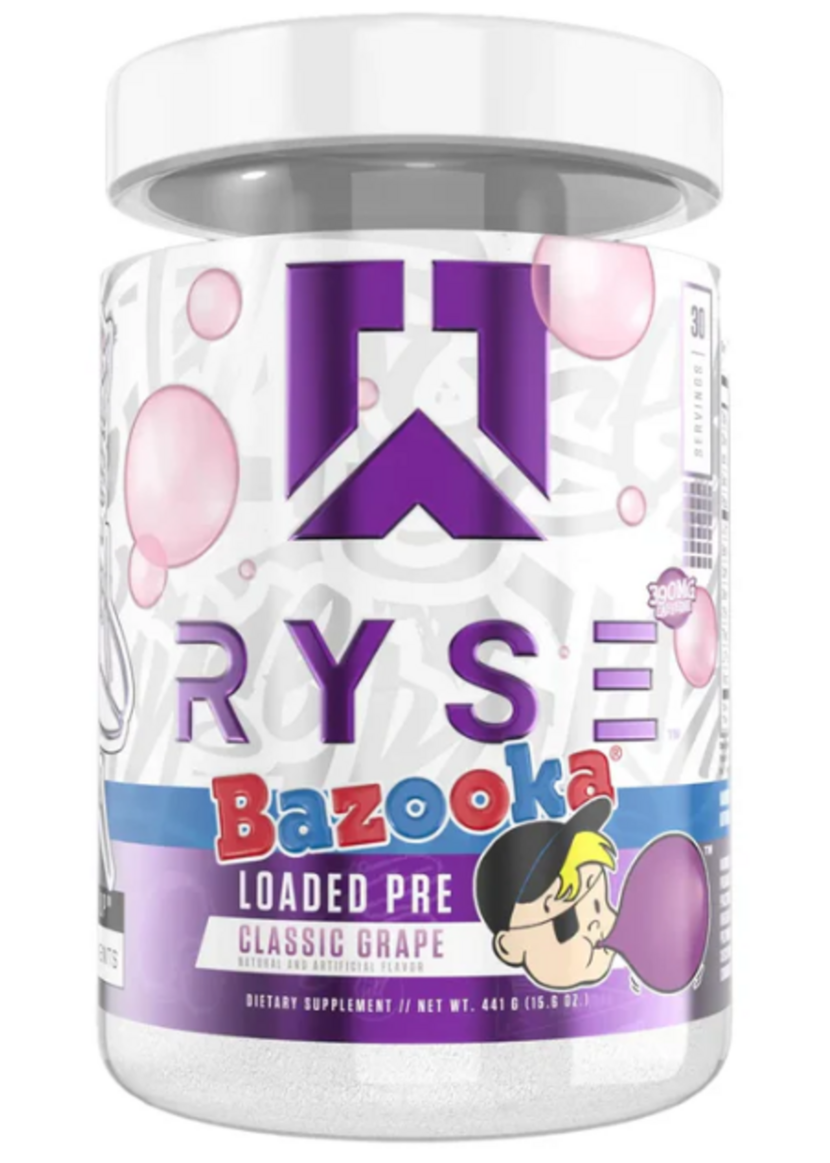 RYSE RYSE LOADED PRE