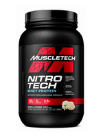 MUSCLETECH NITROTECH WHEY PROTEIN (Antes Performance)