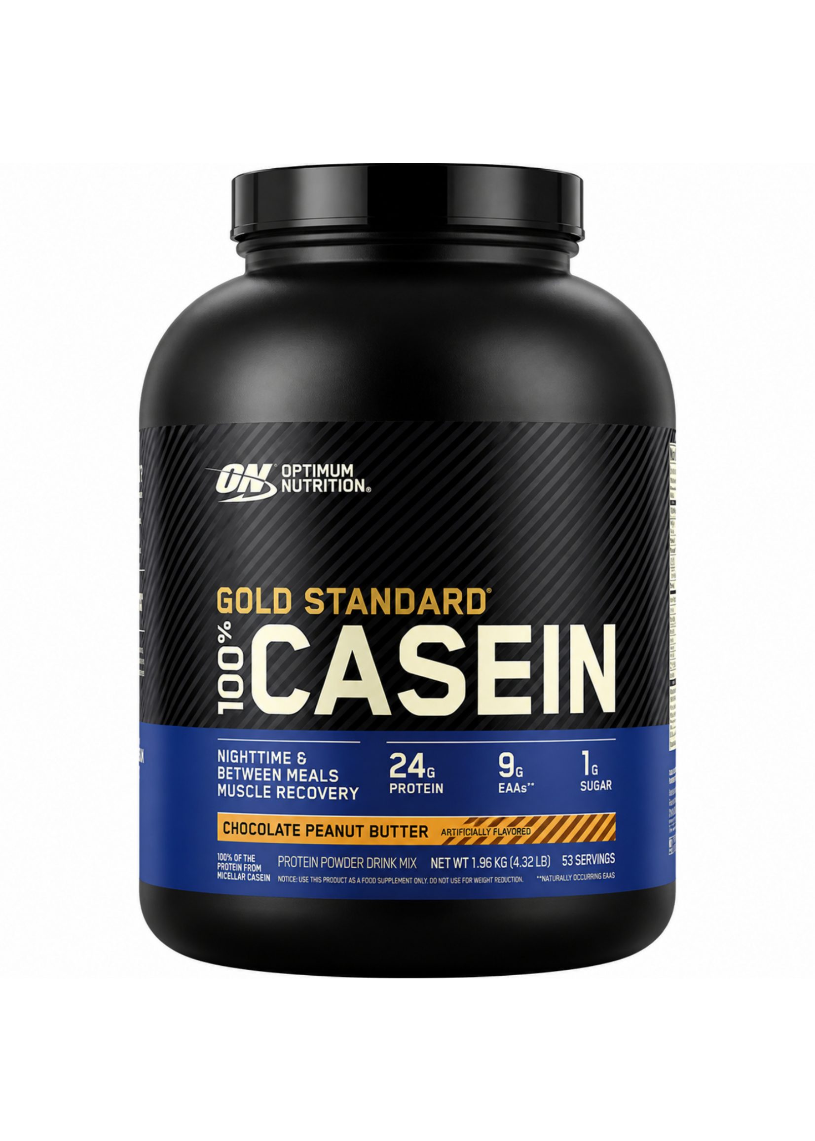 ON GOLD STANDARD CASEIN