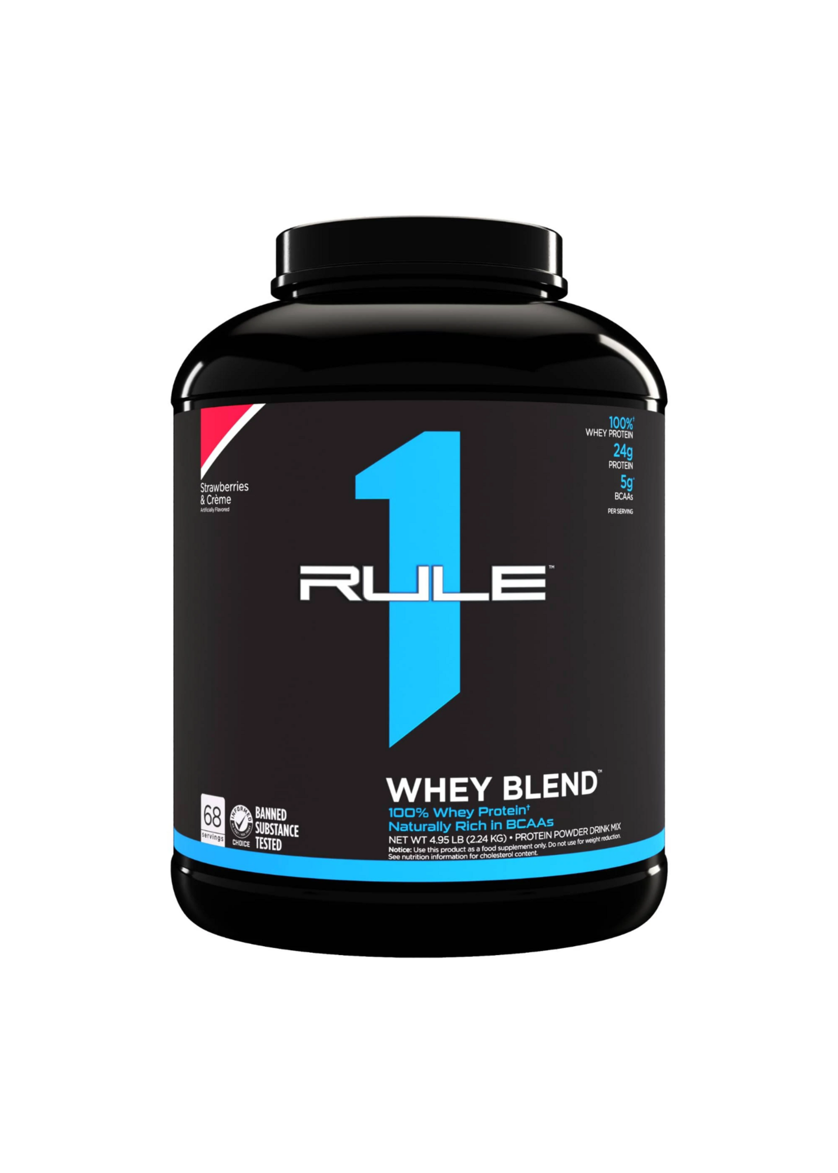 RULE 1 WHEY BLEND R1