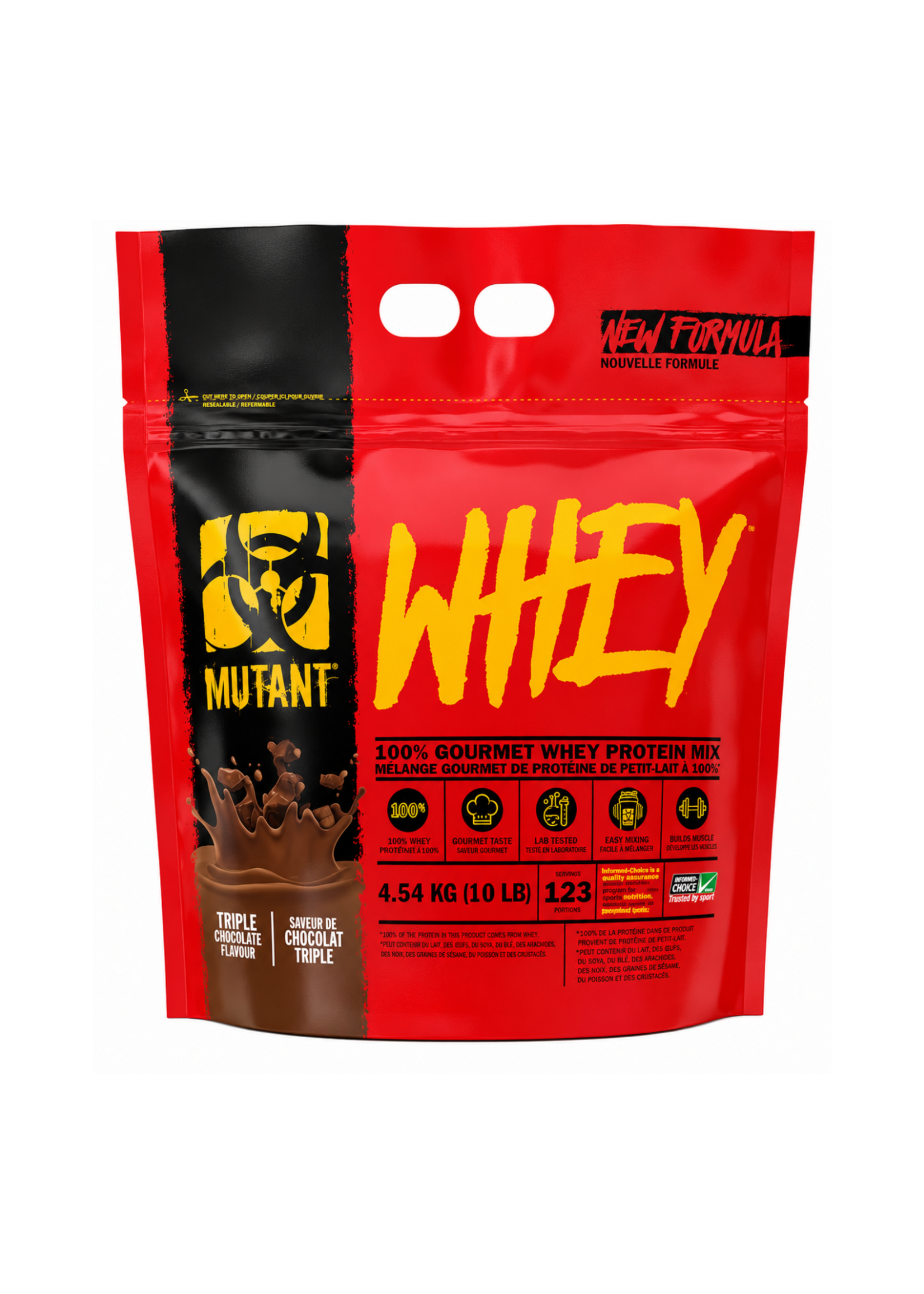 MUTANT MUTANT WHEY