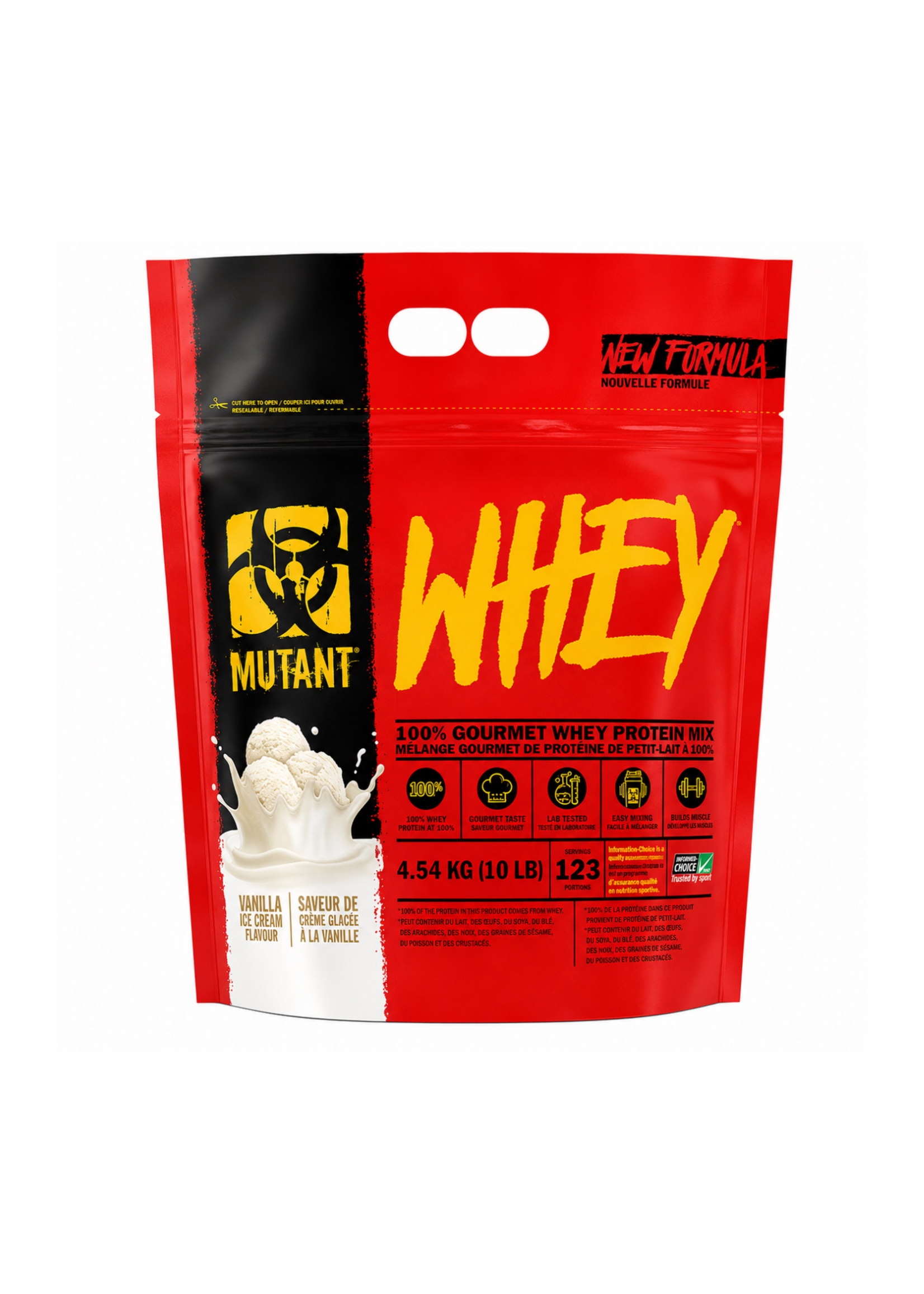 MUTANT MUTANT WHEY