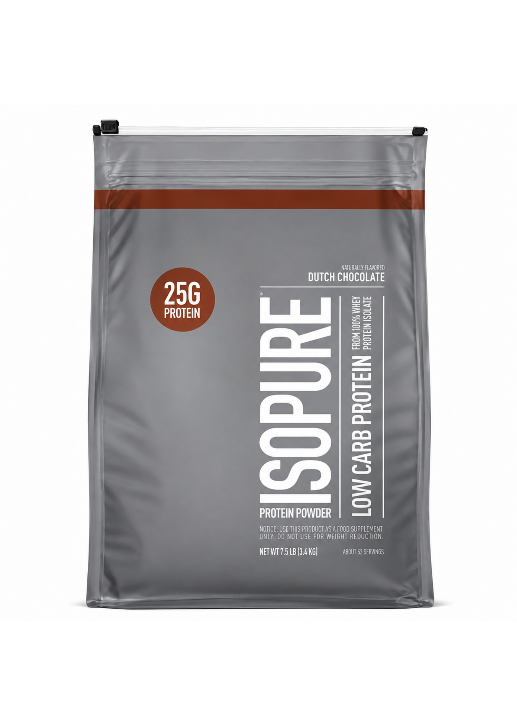 NATURA BEST ISOPURE BAG