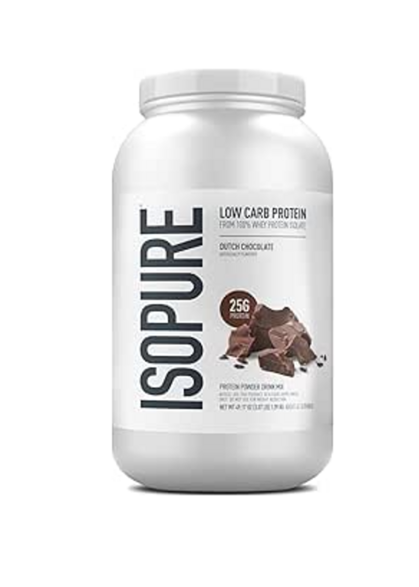 NATURES BEST ISOPURE