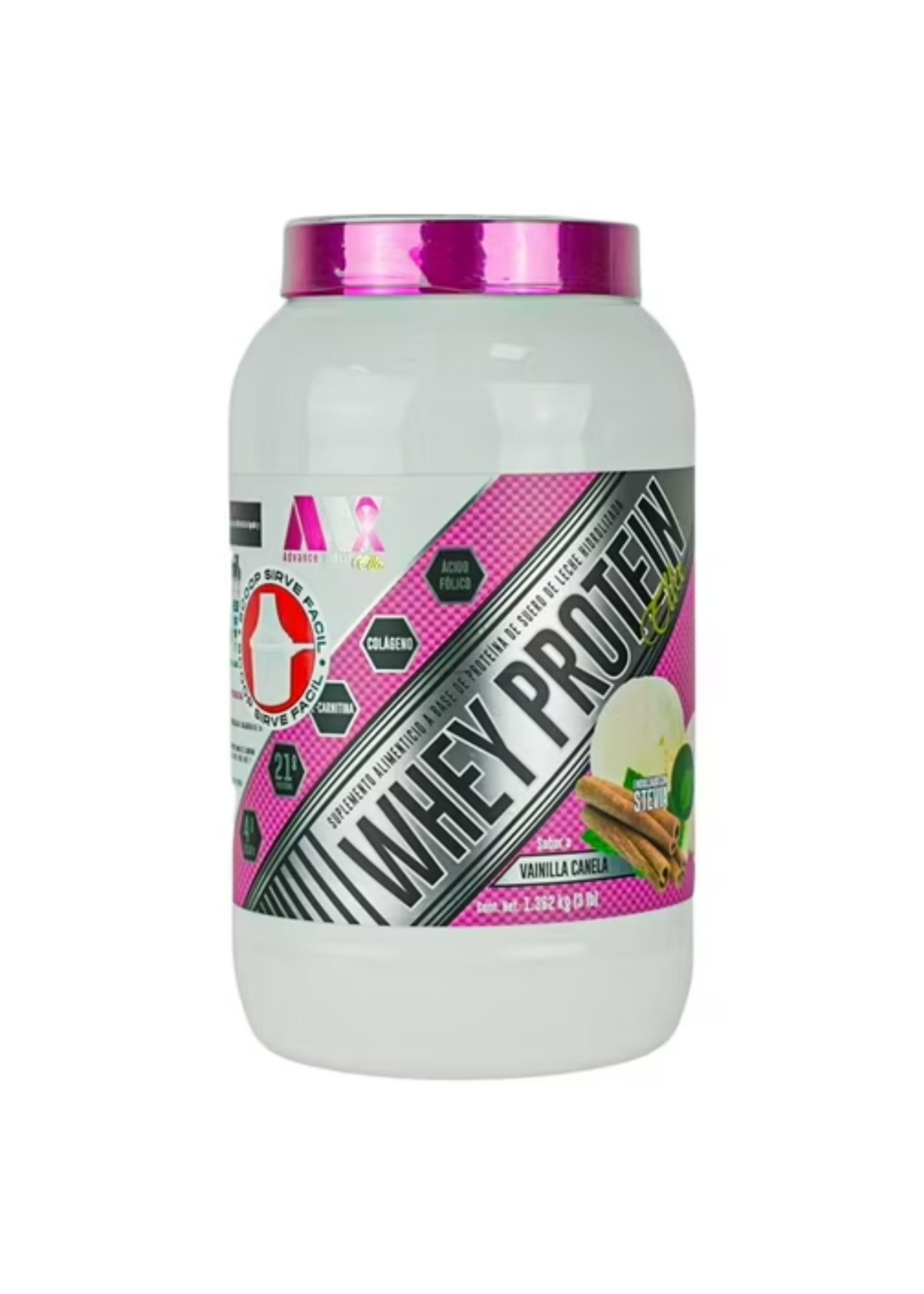 WHEY PROTEIN ELLA