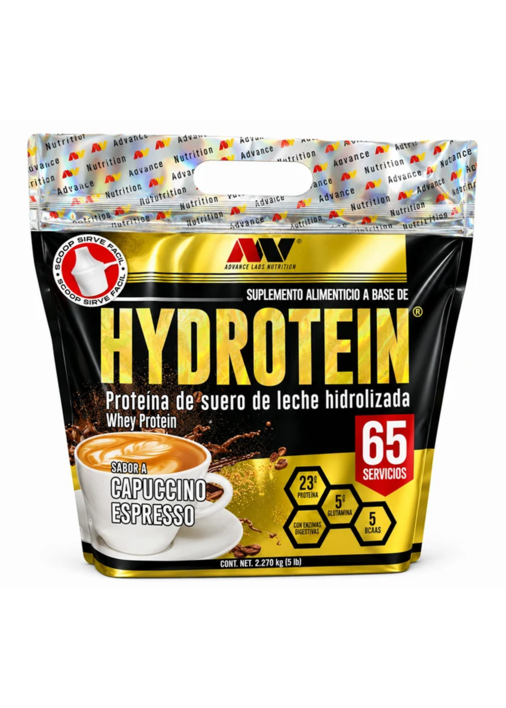 ADVANCE NUTRITION HYDROTEIN BAG