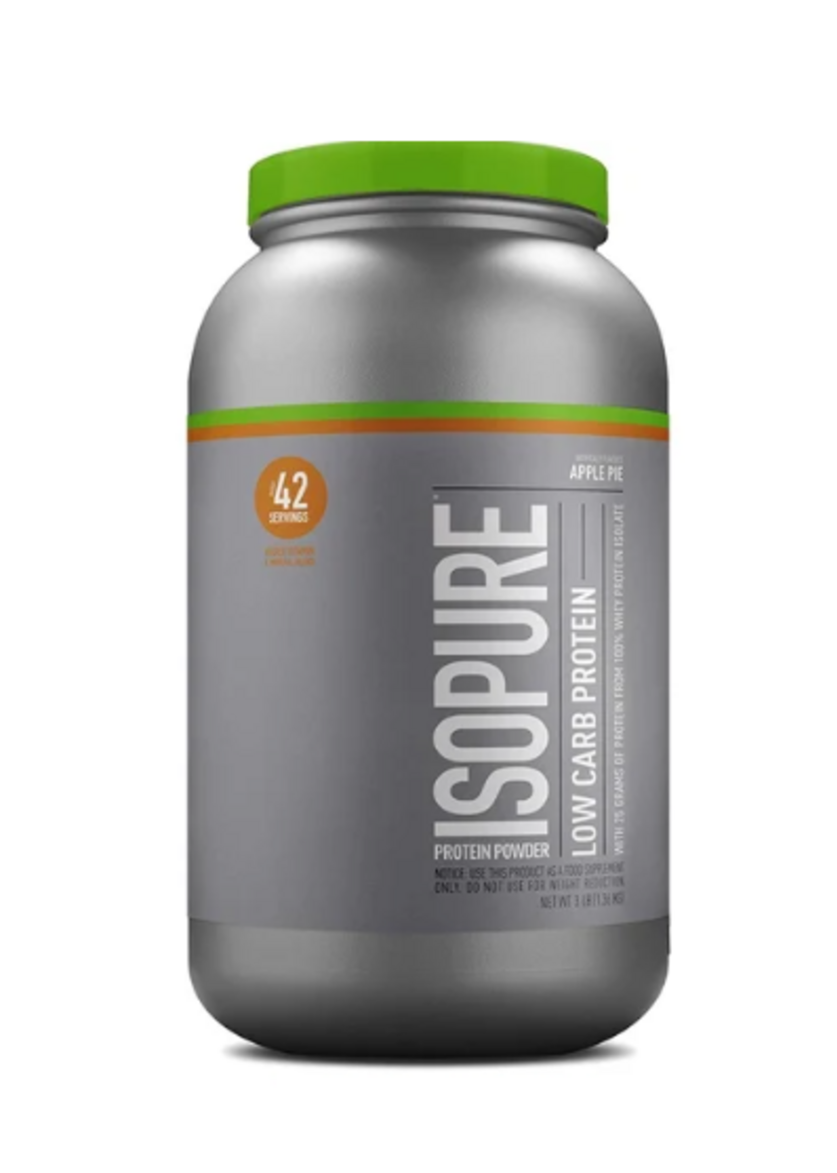 NATURES BEST ISOPURE