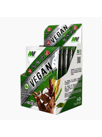 ADVANCE NUTRITION MUESTRA VEGAN HYDROTEIN NATURALS