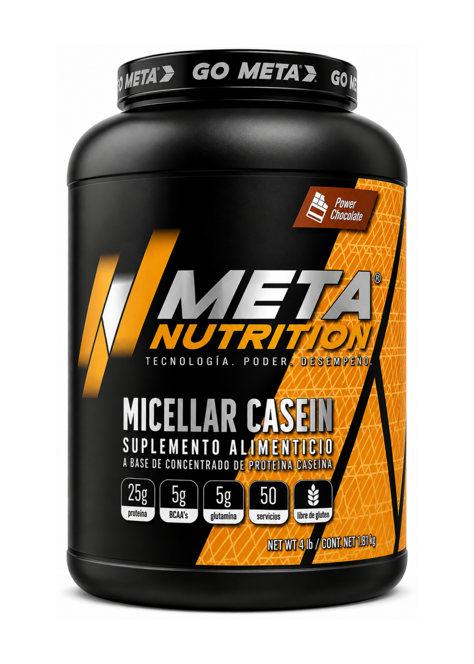 META NUTRITION MICELLAR CASEIN META NUTRITION
