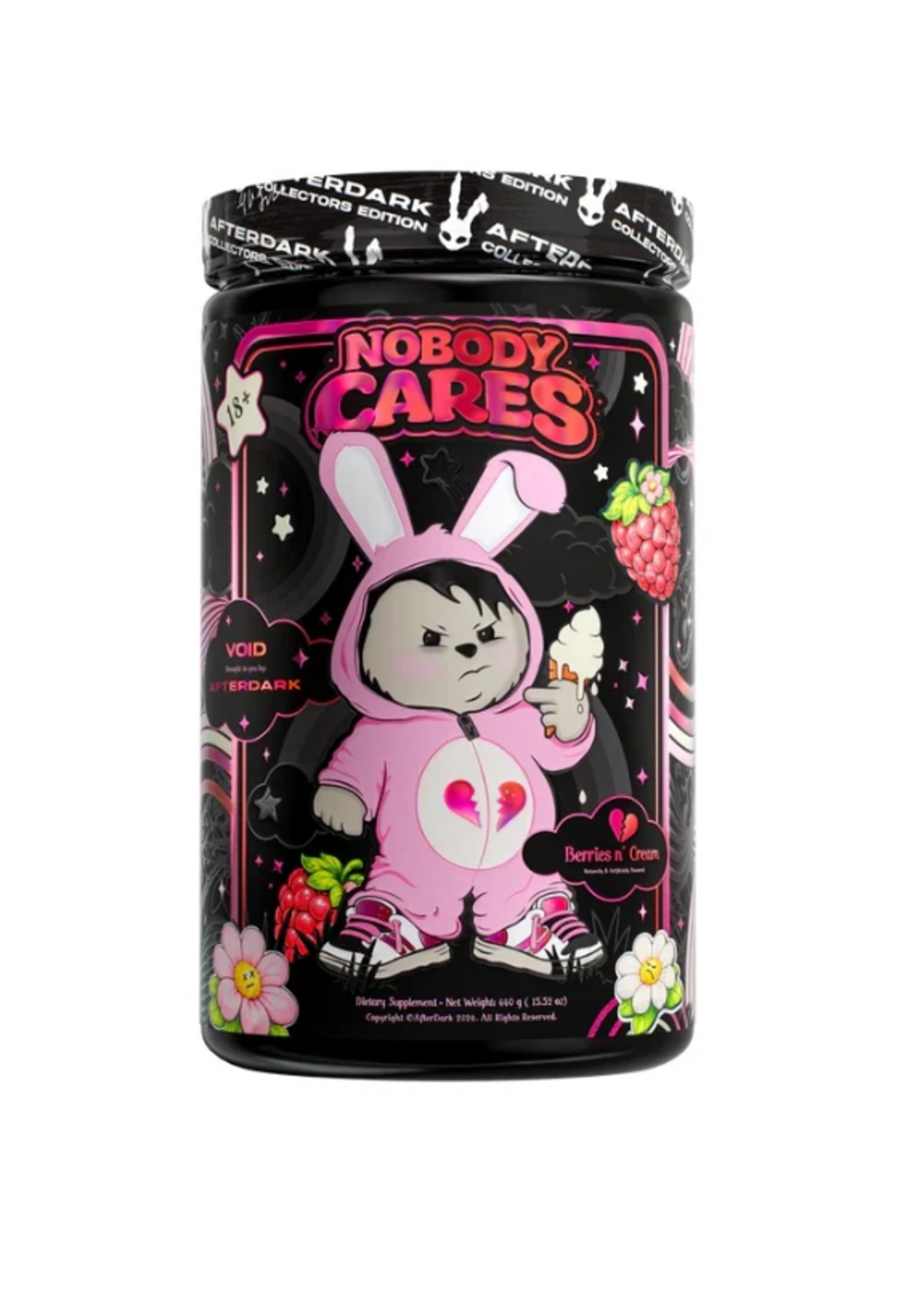 AFTER DARK AFTER DARK VOID PRE-WORKOUT 472GR