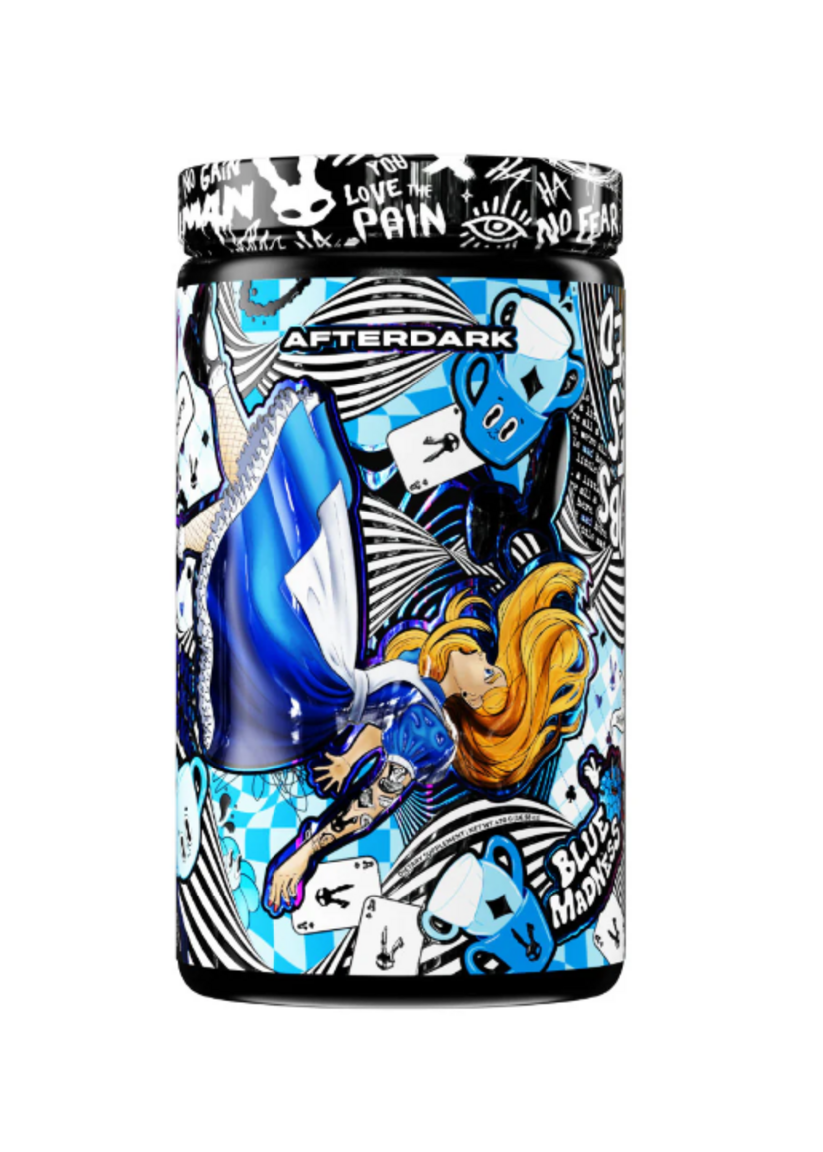 AFTER DARK AFTER DARK VOID PRE-WORKOUT 472GR