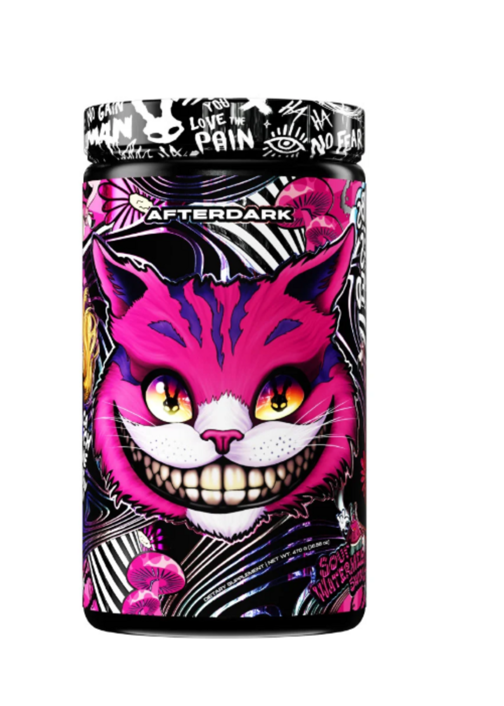 AFTER DARK AFTER DARK VOID PRE-WORKOUT 472GR