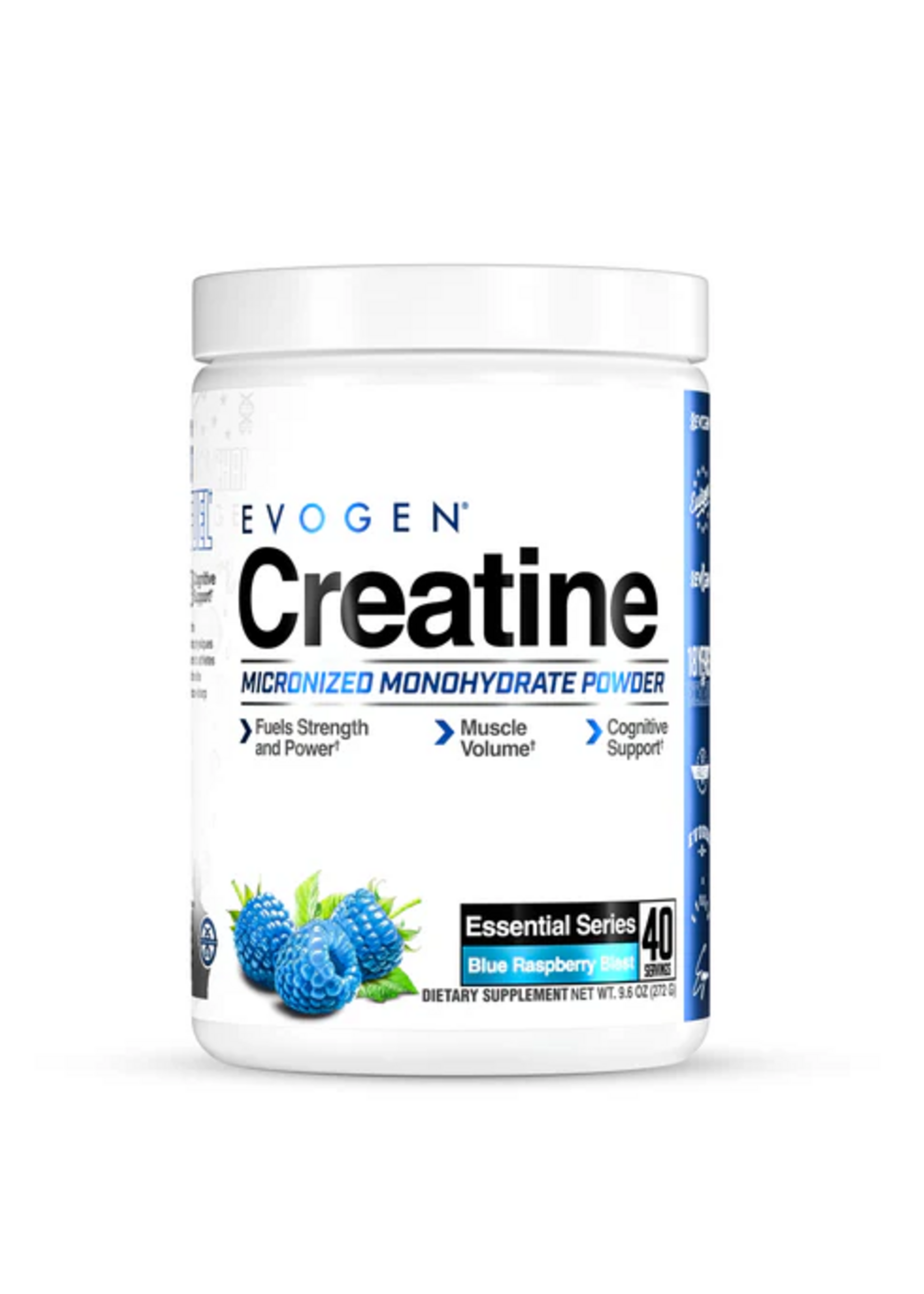 EVOGEN CREATINA EVOGEN 40 SERV
