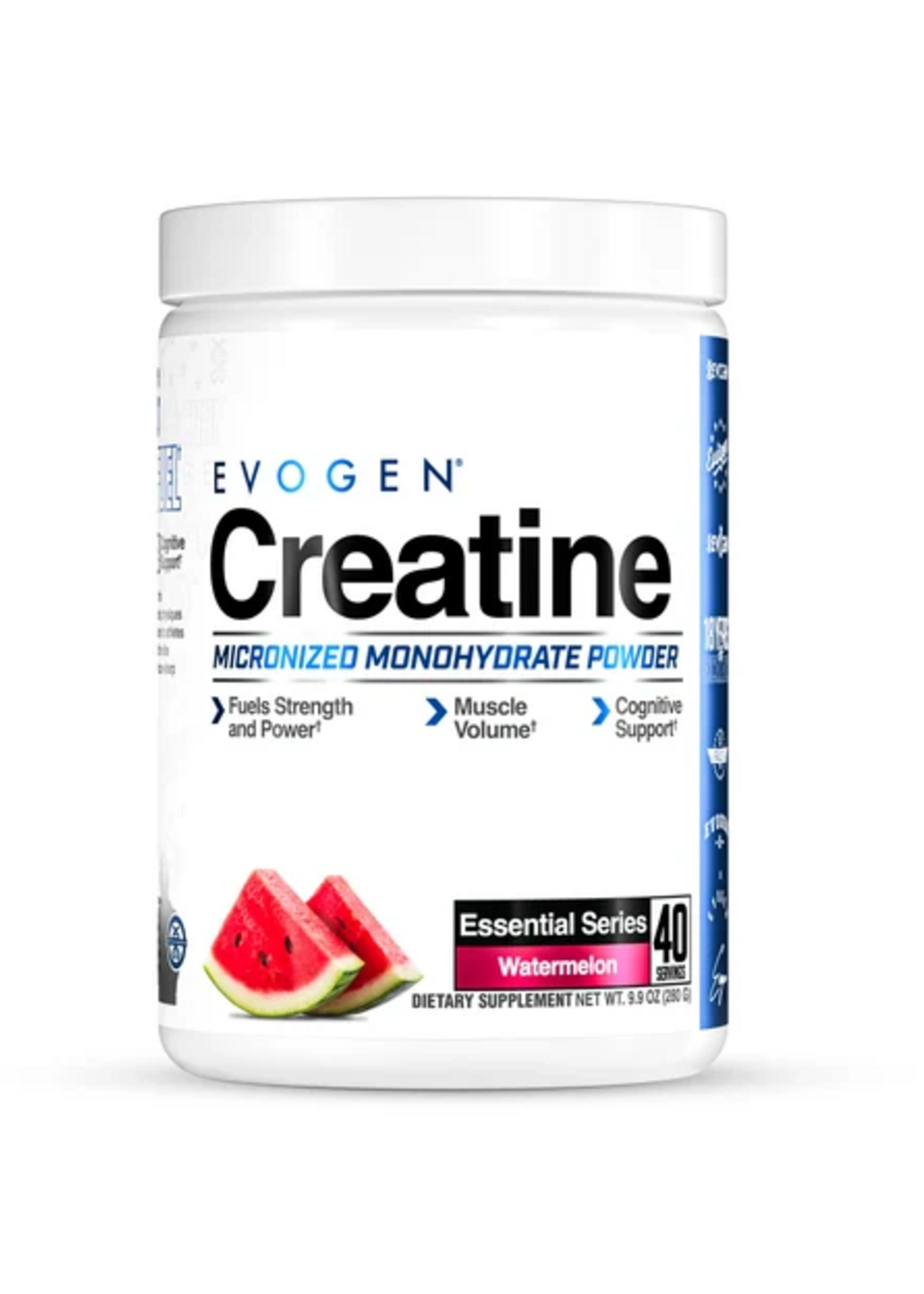 EVOGEN CREATINA EVOGEN 40 SERV