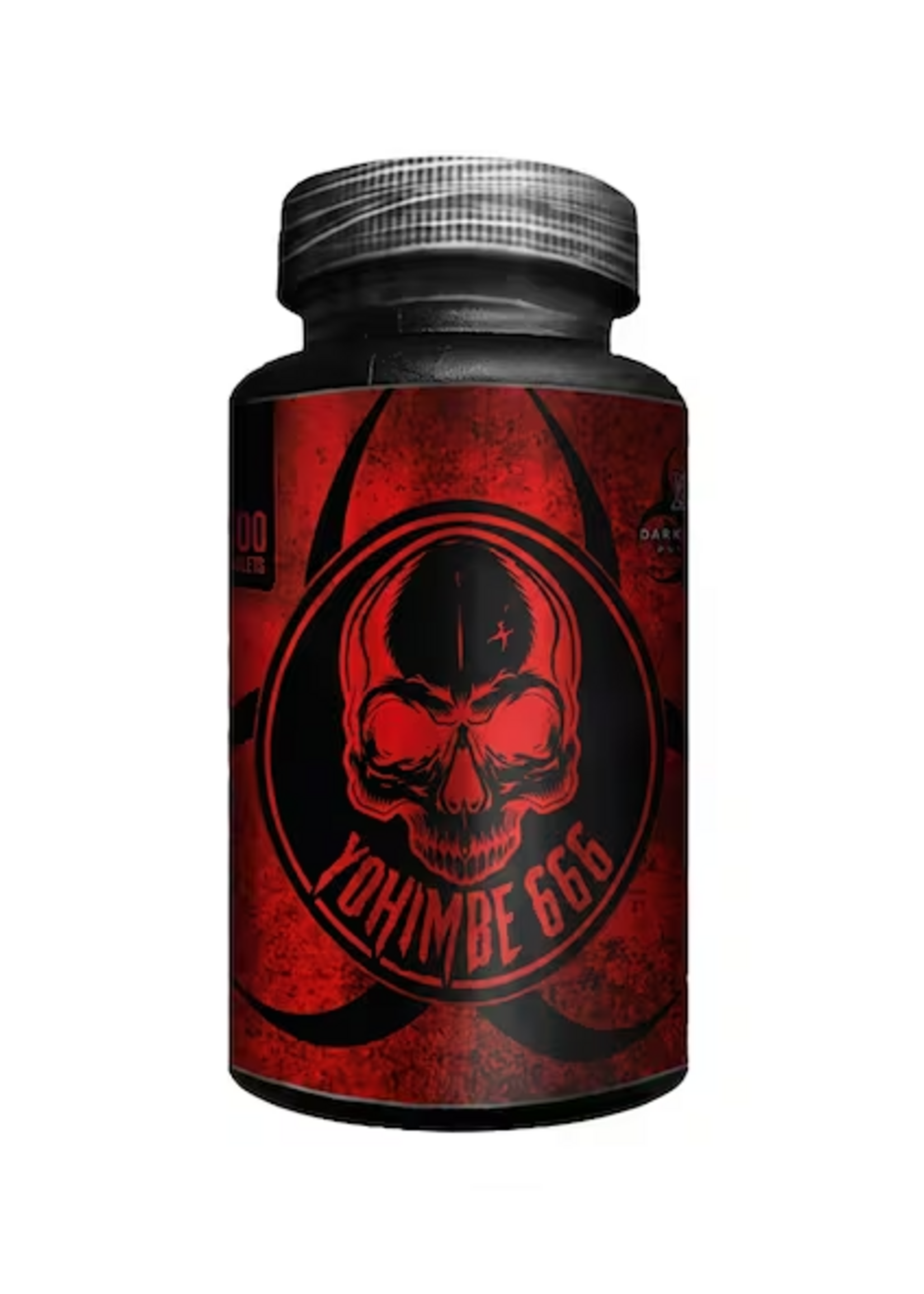 DARK MATTER YOHIMBINE 666 100 TAB DARK MATTER