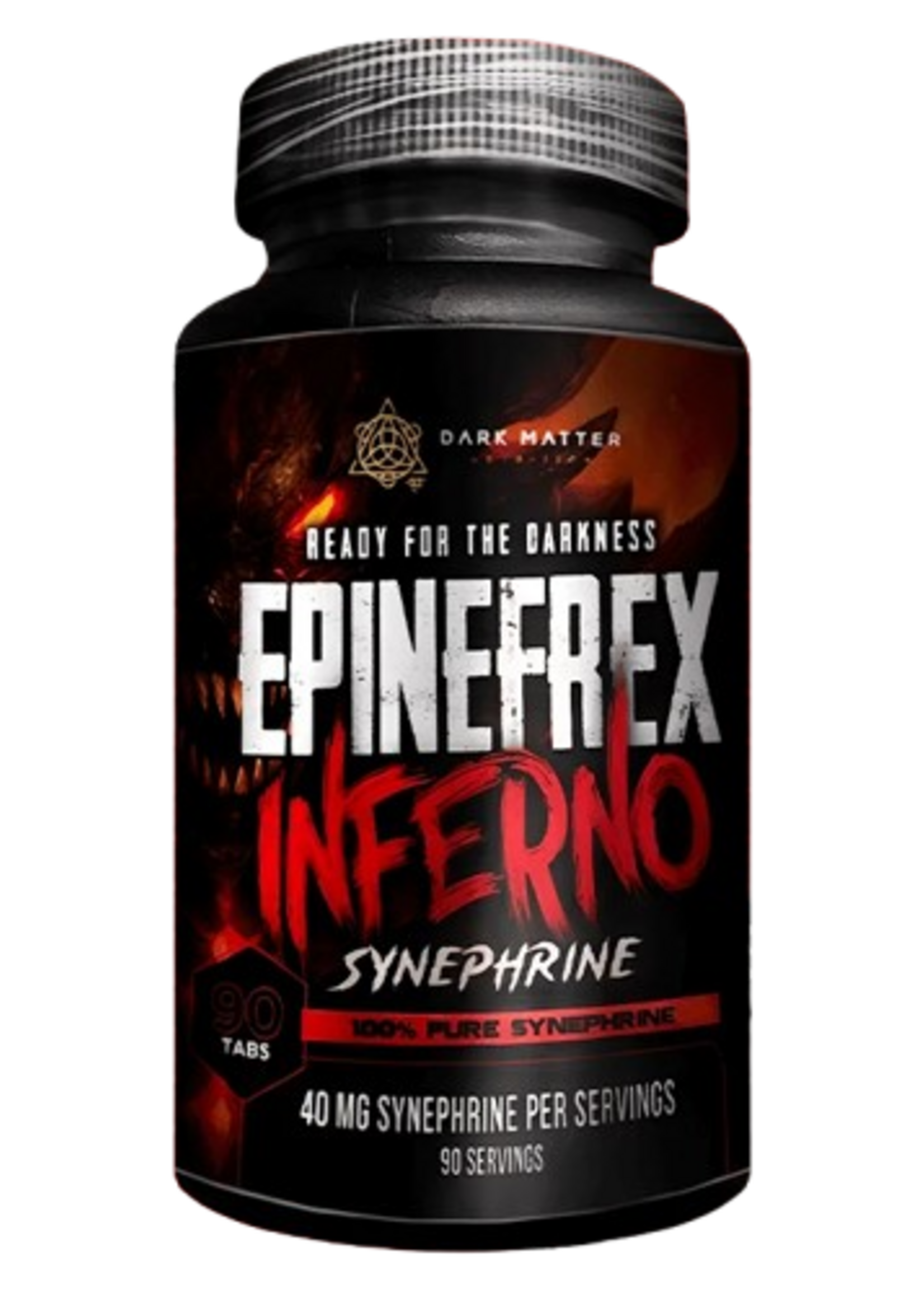 DARK MATTER SINEFRINA EPHINEFREX INFERNO 90TAB 40MG DARK MATTER