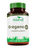 VIDANAT OREGANO VIDANAT 60 CAP