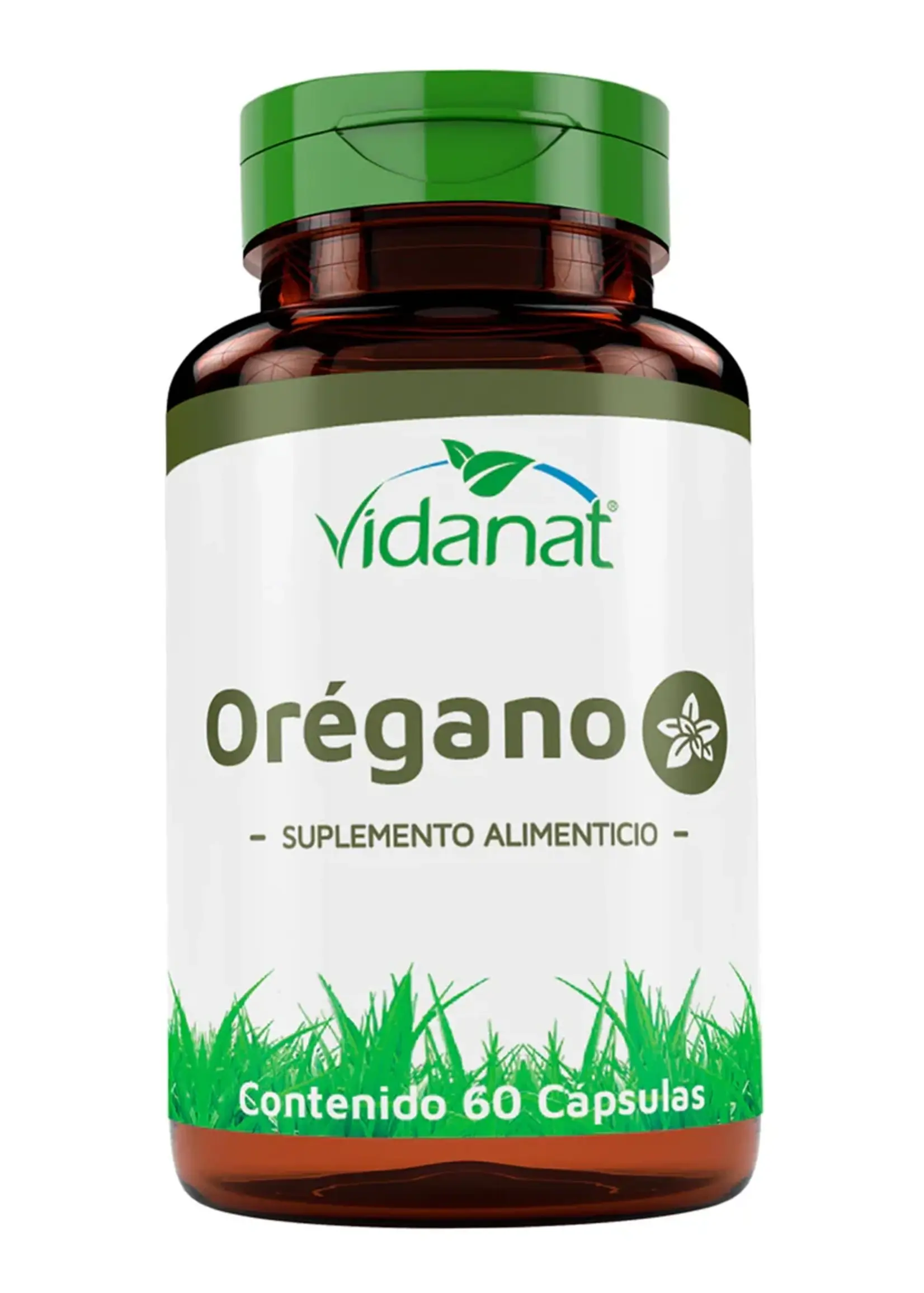 VIDANAT OREGANO VIDANAT 60 CAP