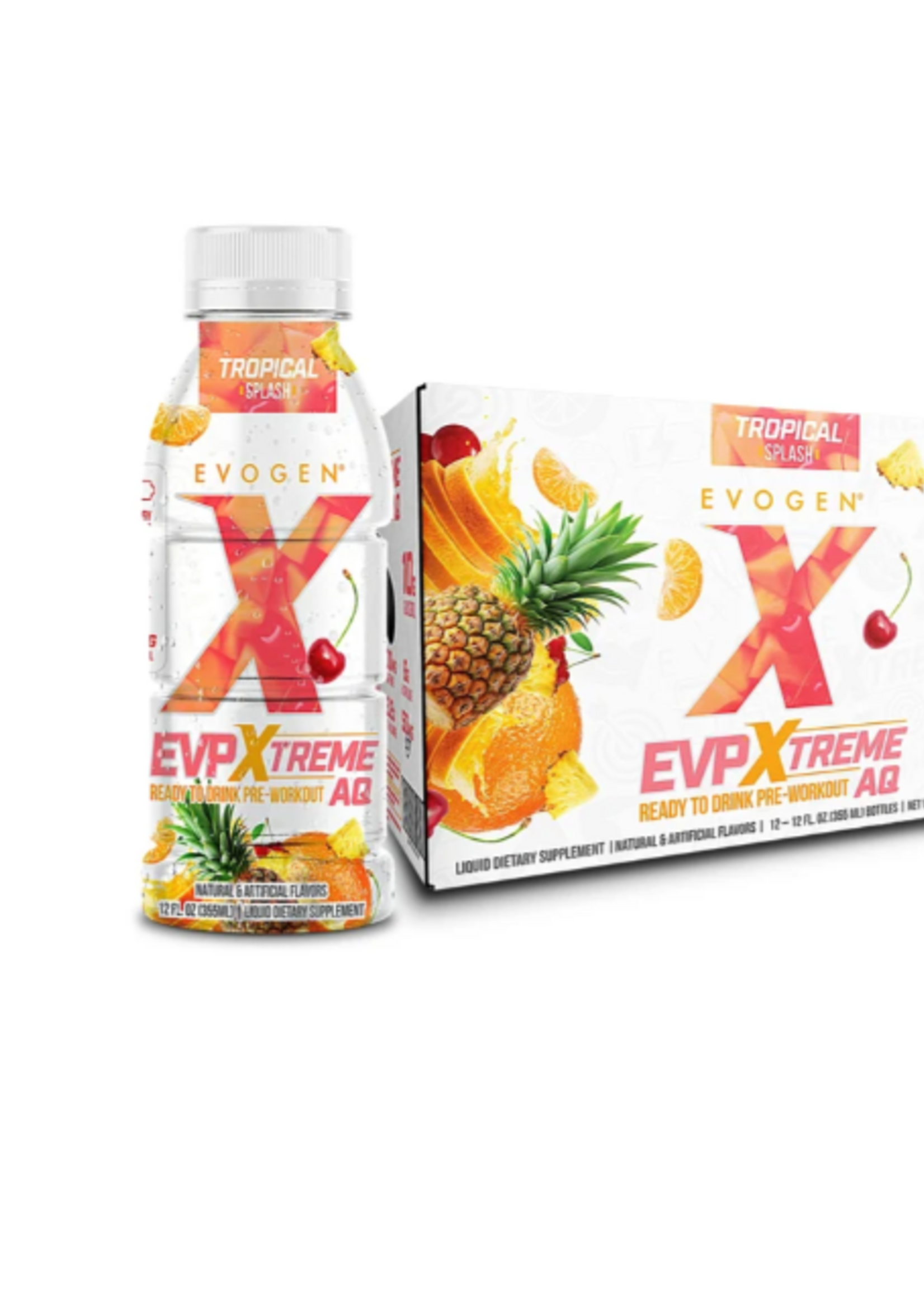 EVOGEN BEBIDA EVP XTREME 355 ML