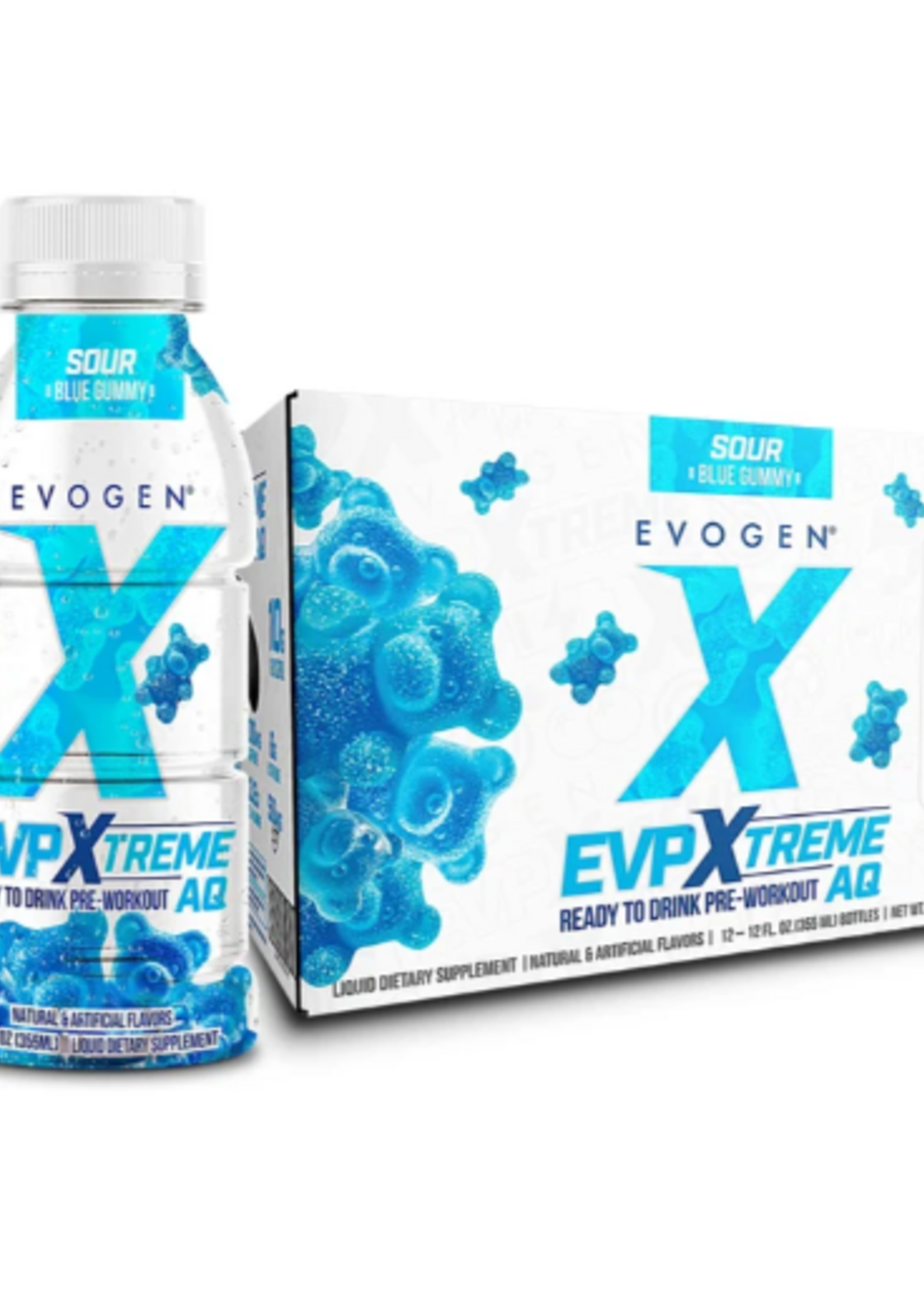 EVOGEN BEBIDA EVP XTREME 355 ML