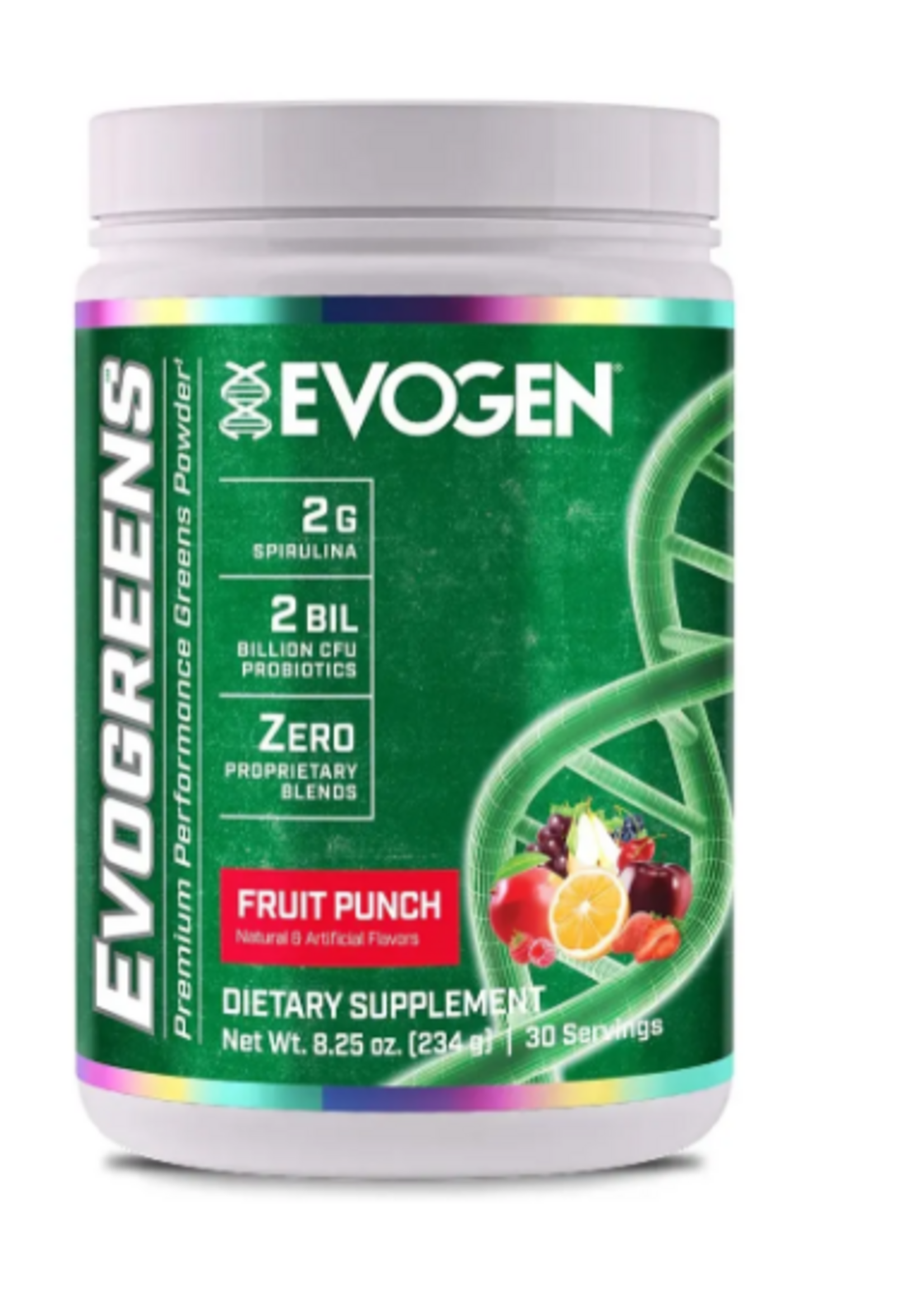 EVOGEN EVOGREENS EVOGEN 30 SV