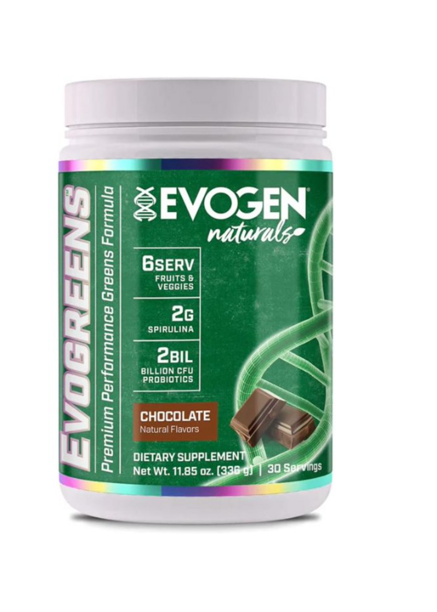 EVOGEN EVOGREENS EVOGEN 30 SV