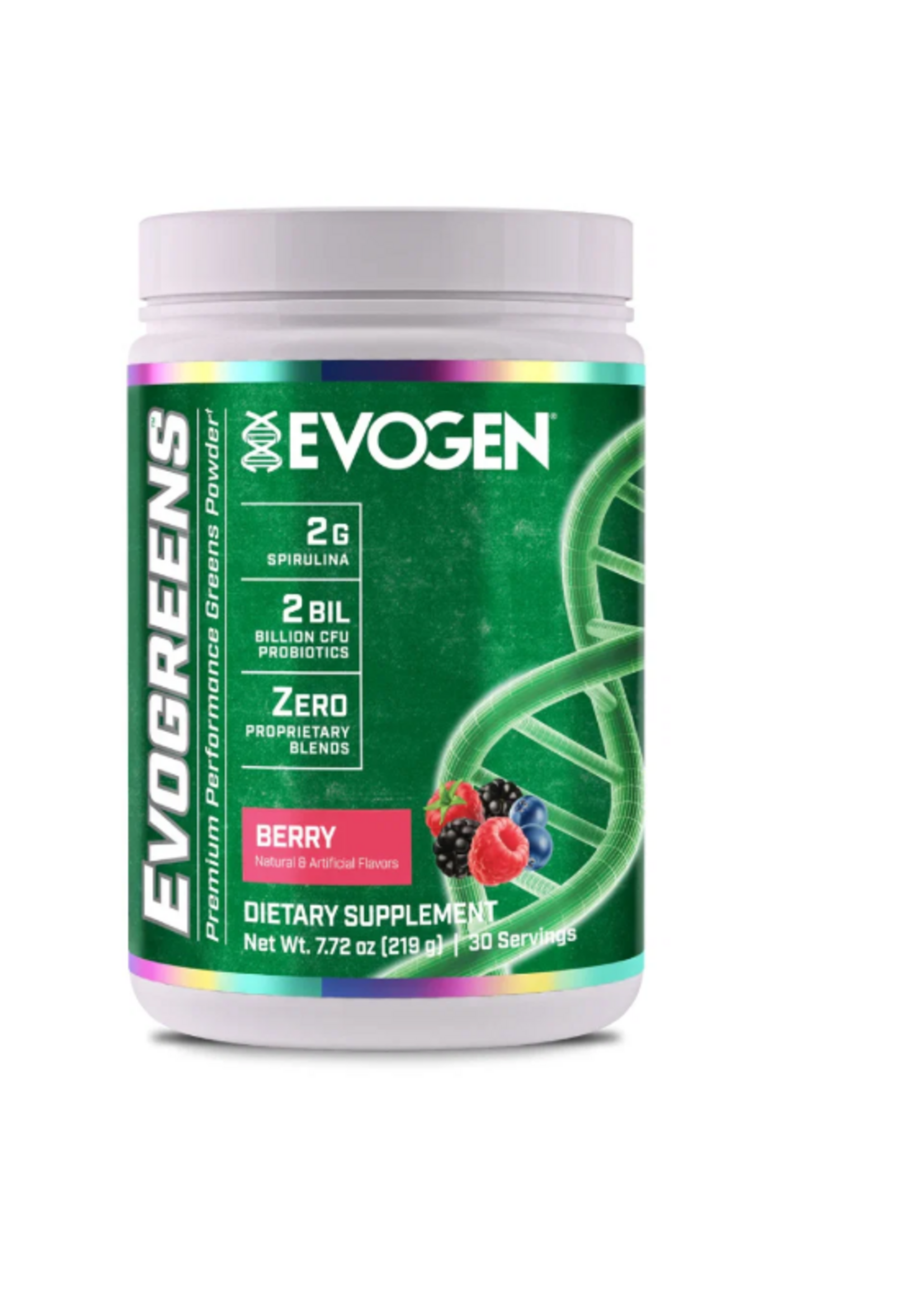 EVOGEN EVOGREENS EVOGEN 30 SV