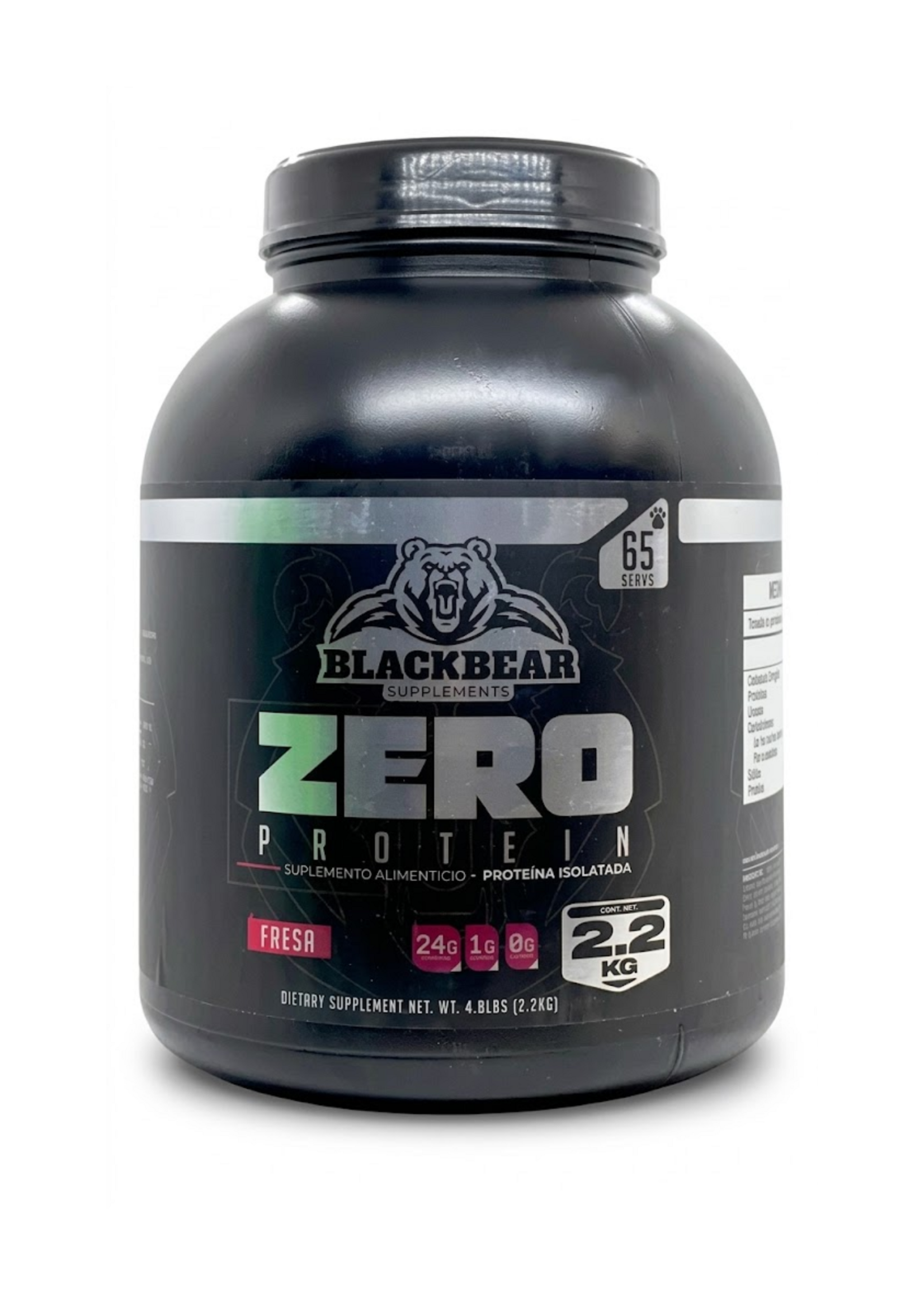 BLACKBEAR ZERO BLACKBEAR