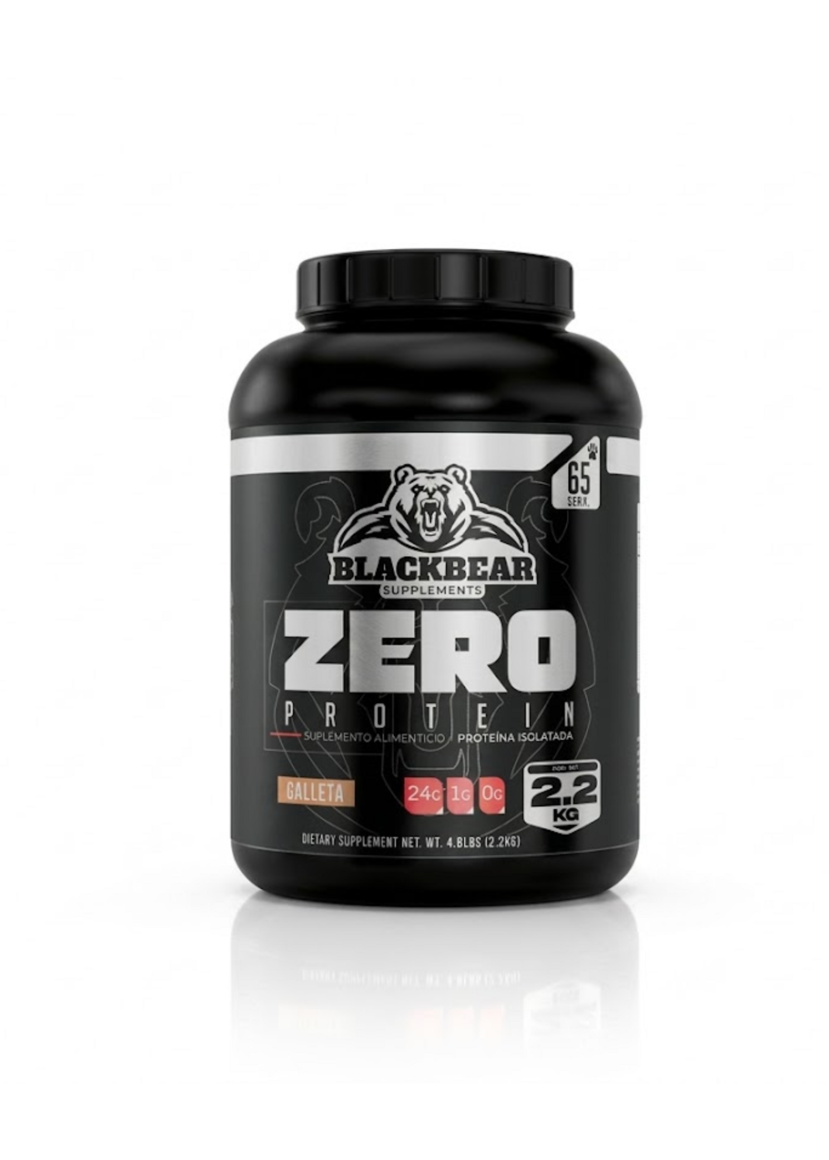 BLACKBEAR ZERO BLACKBEAR